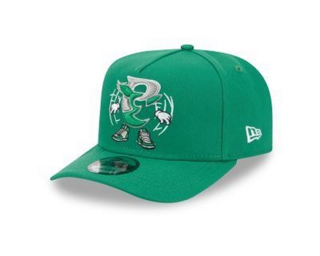 Imagem principal Boné New Era 9FIFTY A-FRAME Philadelphia Eagles NFL new era verde