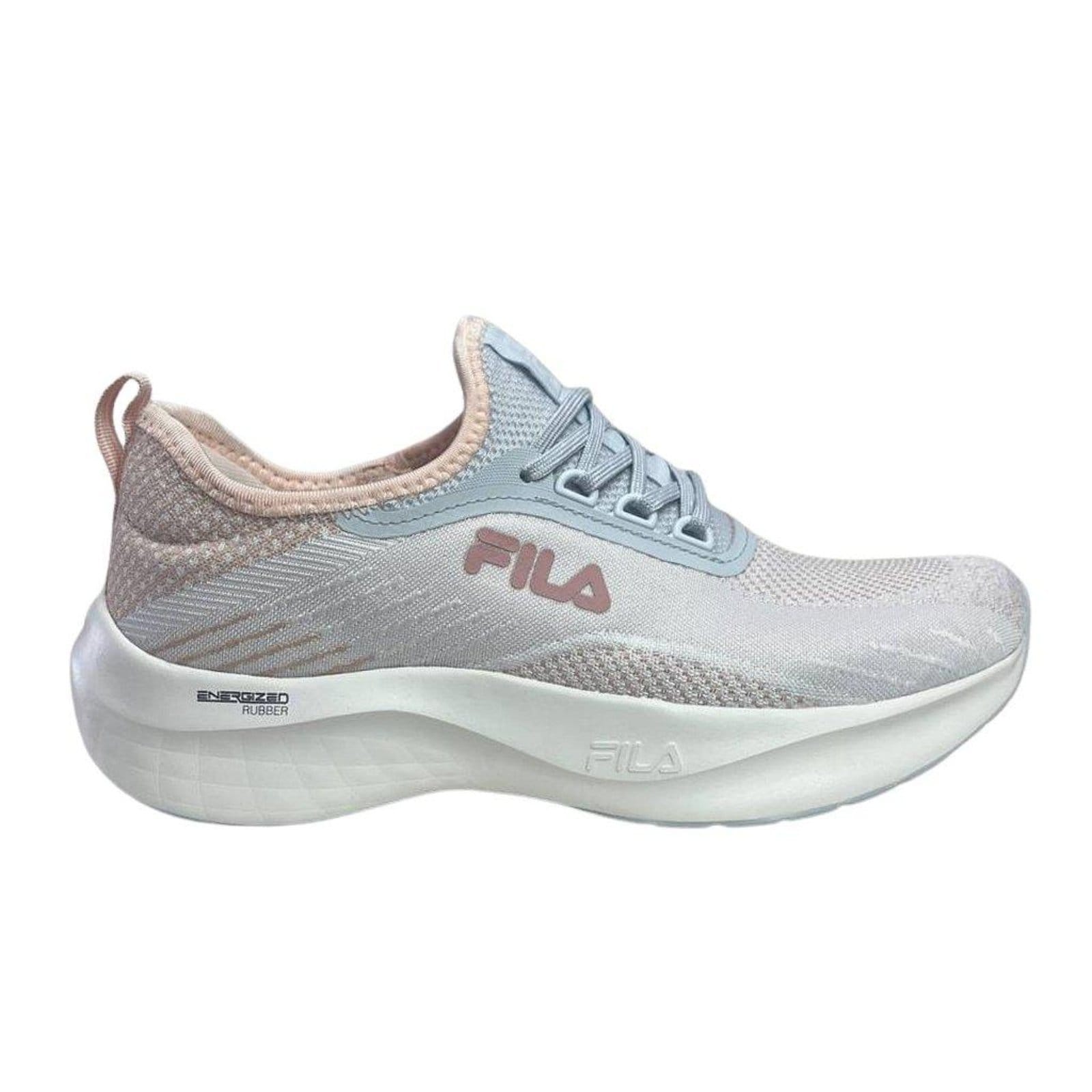 Tênis Fila Go Trainer 2 Feminino Claro