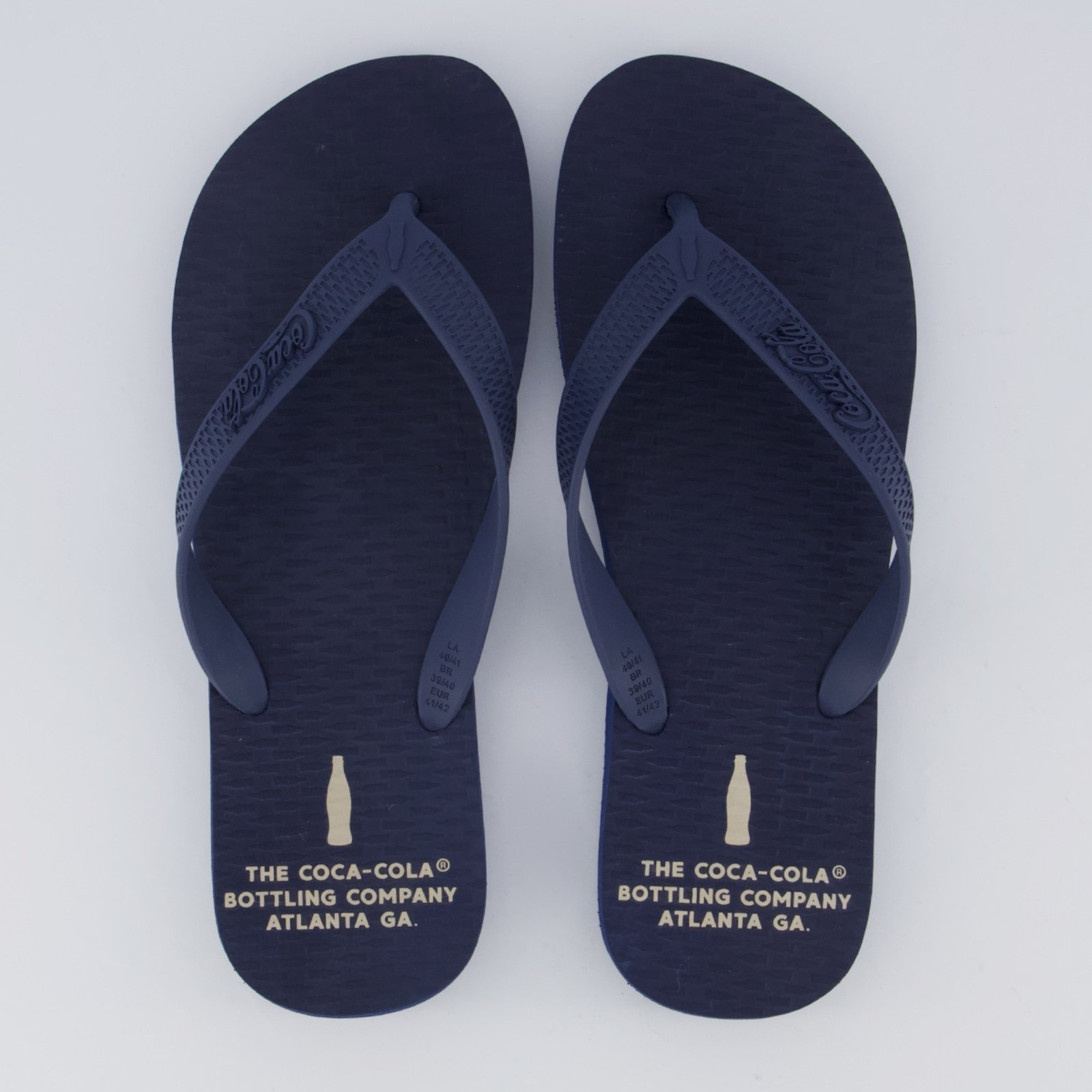 Imagem principal Chinelo Coca Cola Idaho Marinho Coca-Cola azul marinho
