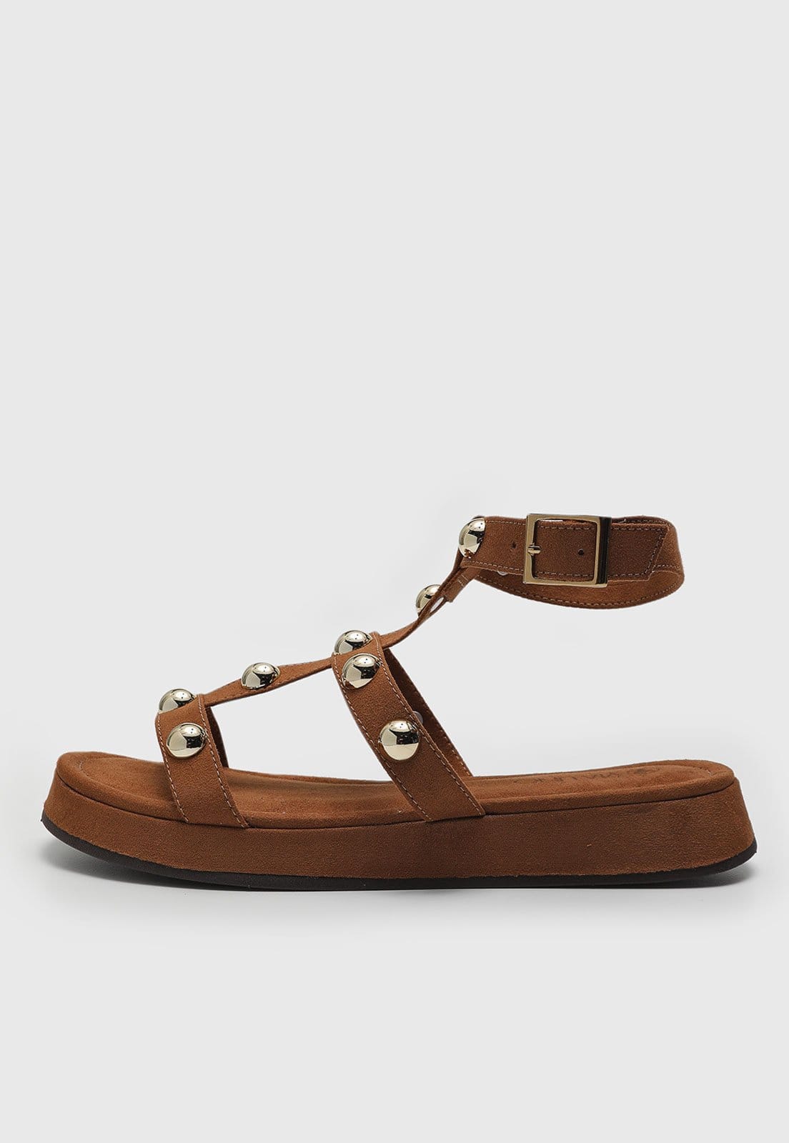 Sandália VIA UNO Suede