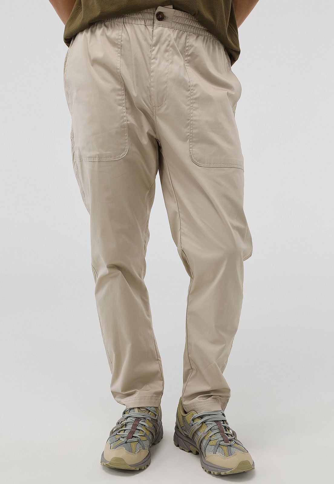 Imagem principal Calça Sarja Forum Slim Pockets Forum bege