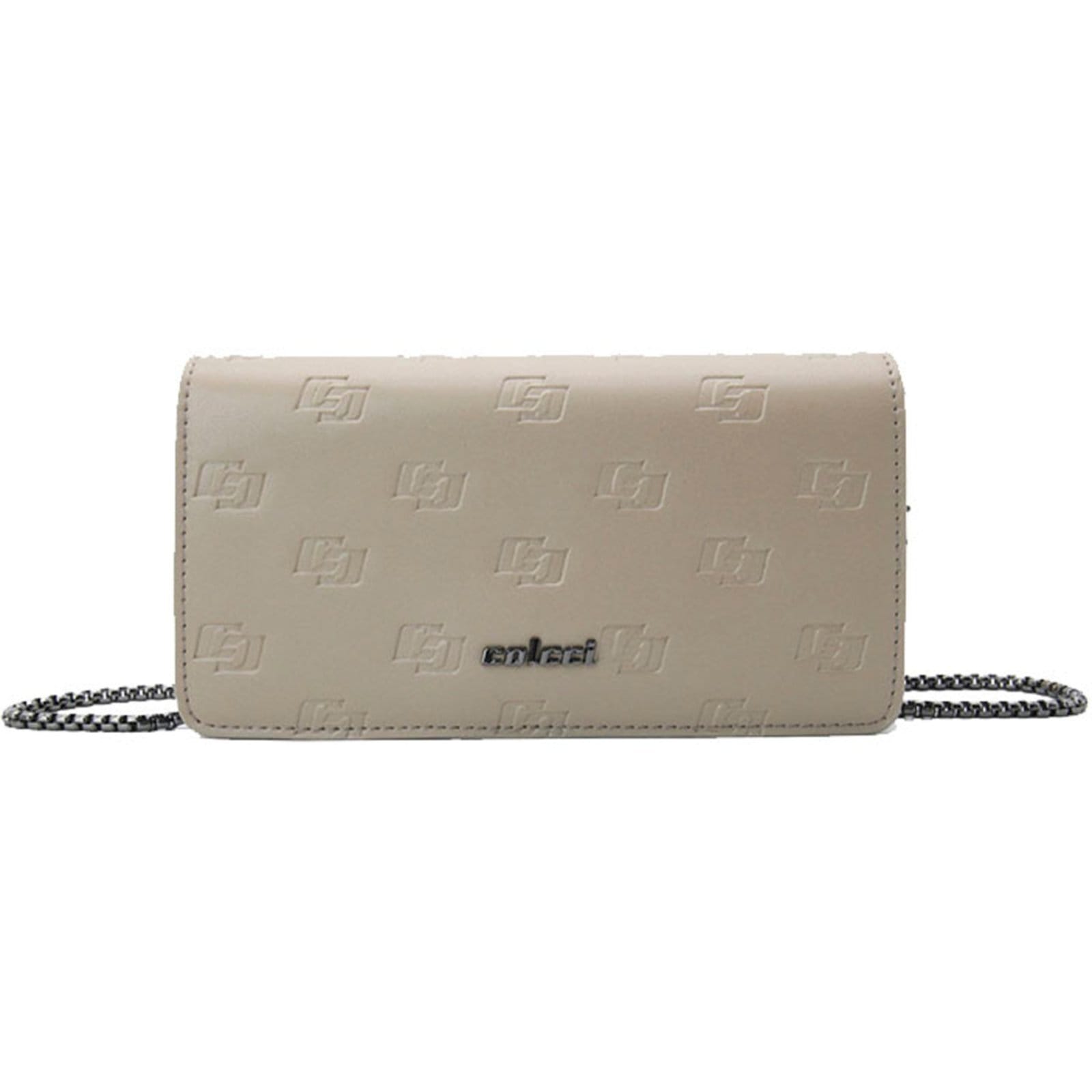 Carteira Colcci Iconic Metal In25 Feminino