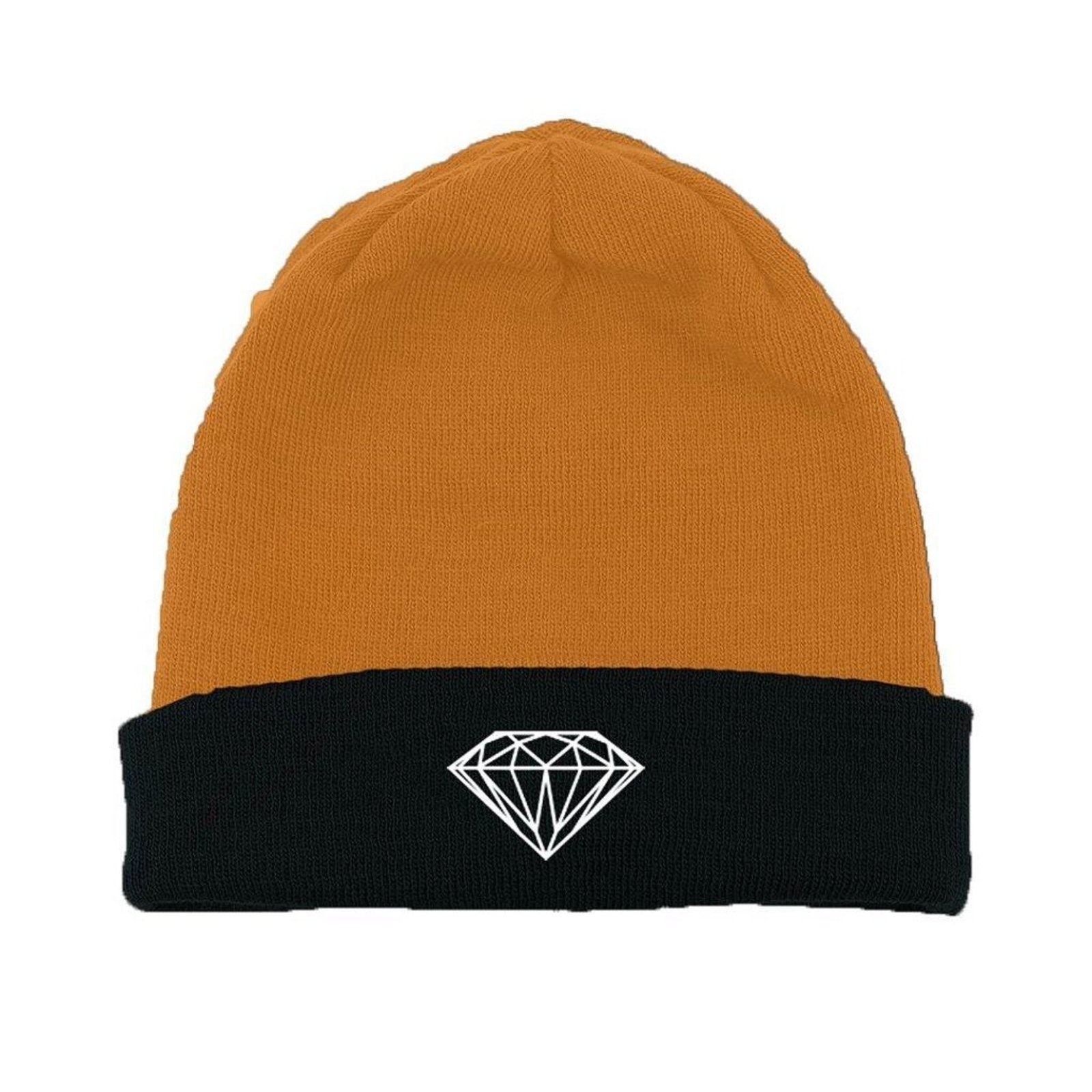 Imagem principal Gorro Diamond 05 Beanie Diamond laranja