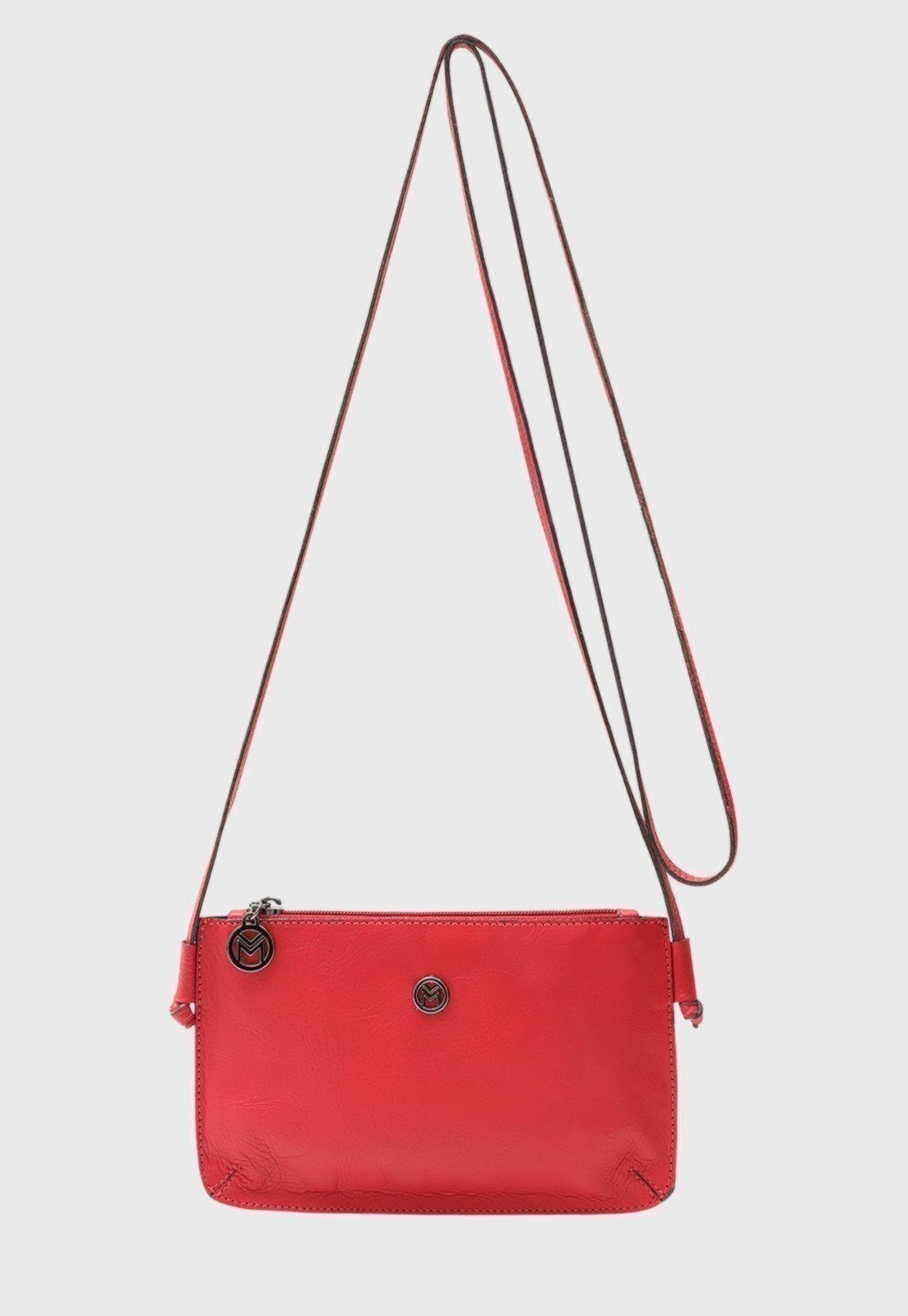 Imagem principal Bolsa Transversal Couro Mariart 200 Amora Mariart vermelho