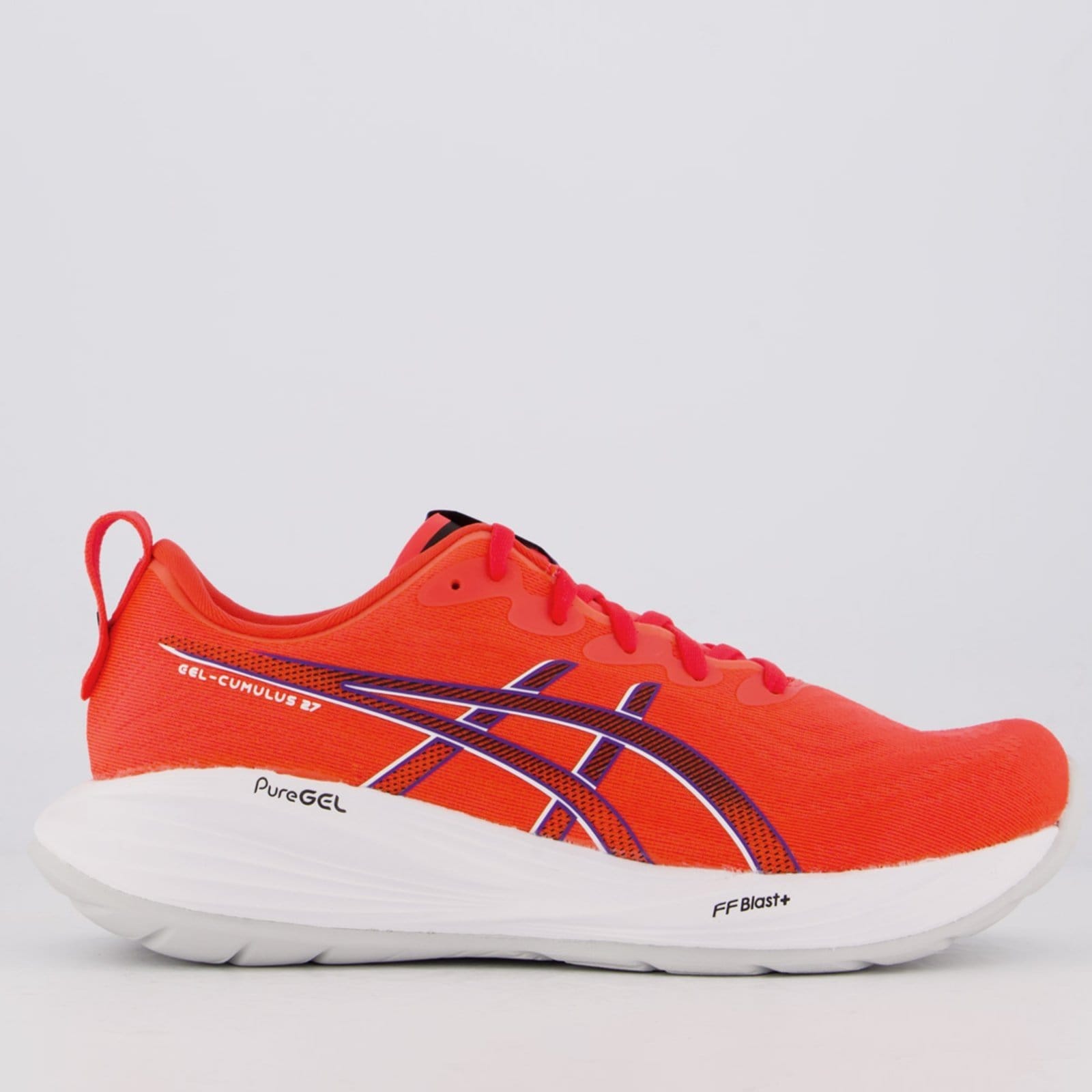 Tênis Asics Gel Cumulus 27 Coral