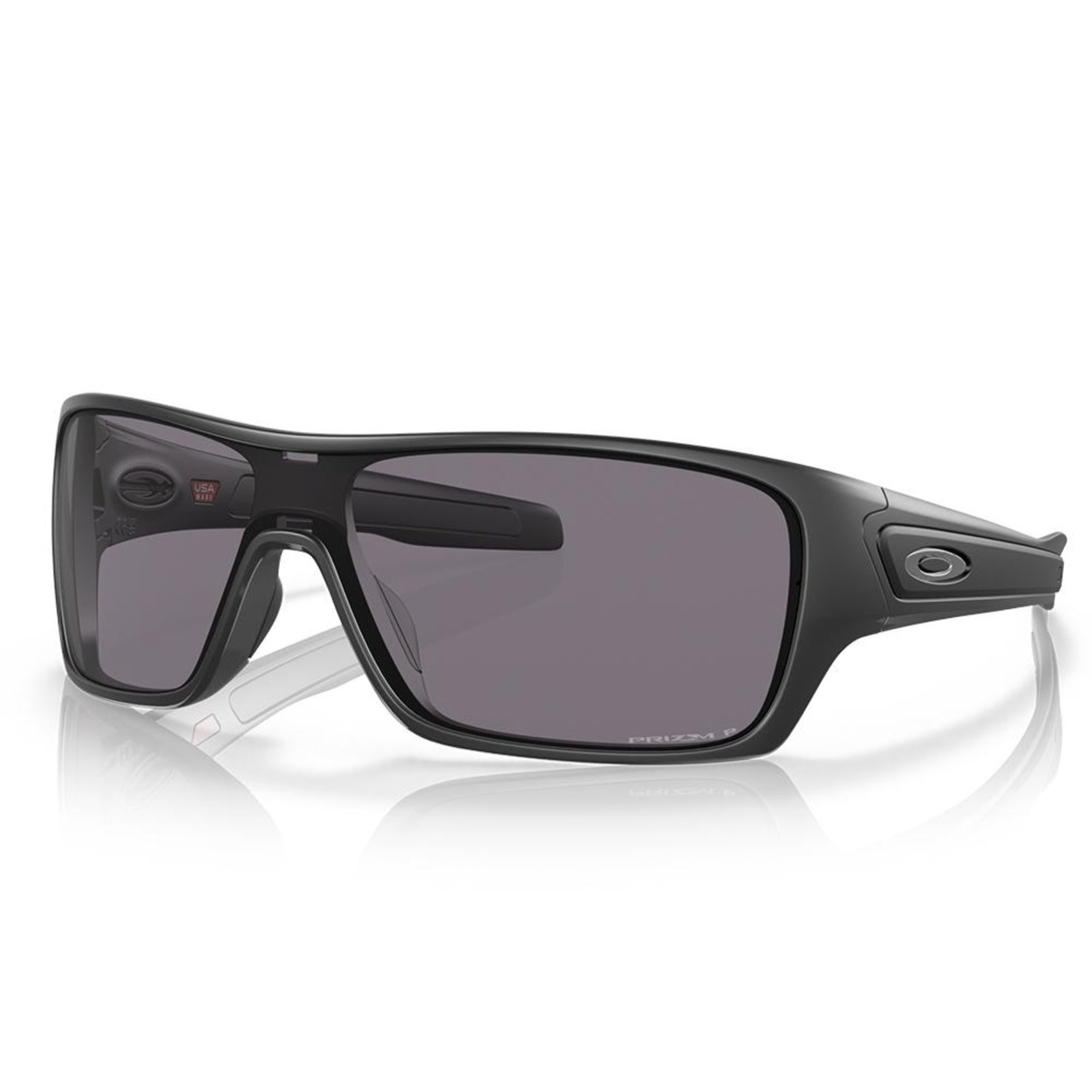 Imagem principal Óculos de Sol Oakley Turbine Rotor Matte Black 2832 Oakley preto black