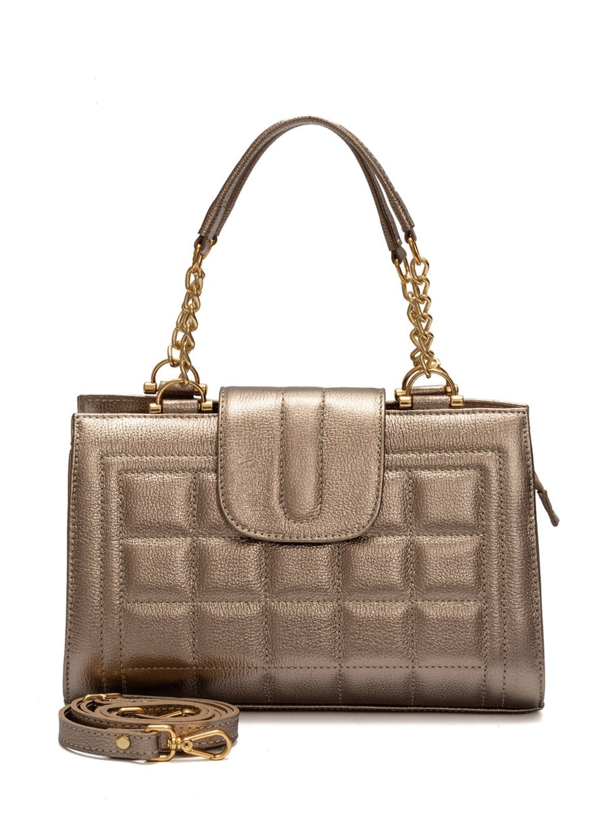 Bolsa de Couro Luxo Griffazzi