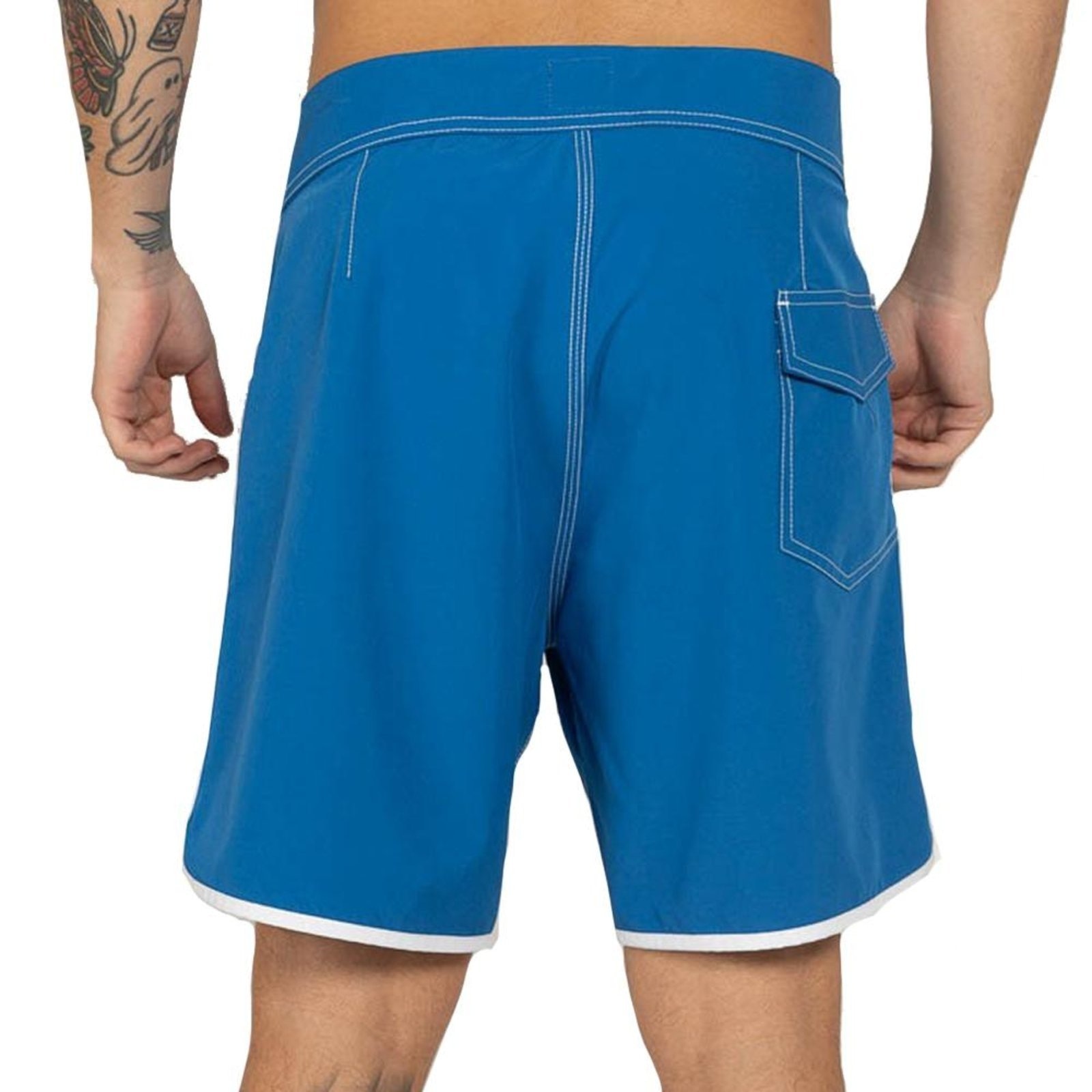 Imagem principal Bermuda Quiksilver Everyday Original Scallop SM26 Quiksilver azul