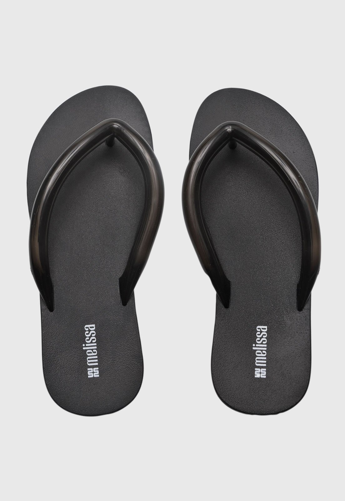 Imagem principal Chinelo Feminino Melissa Tira Anatômica Melissa preto