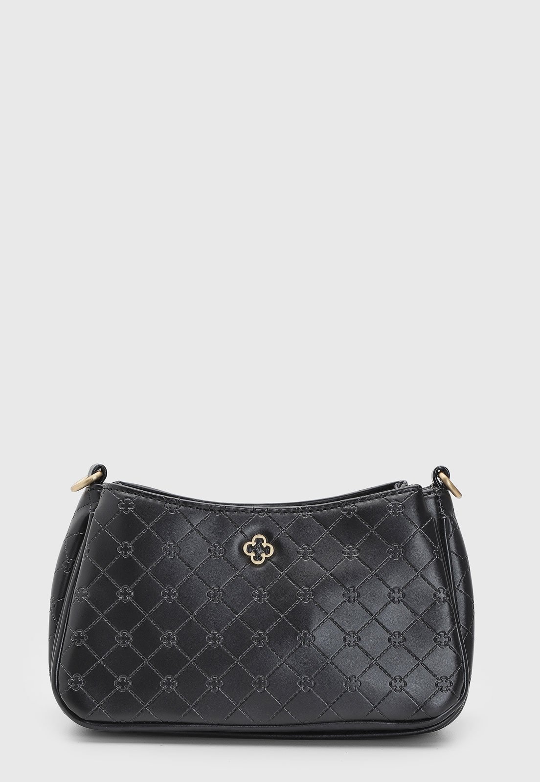 Imagem principal Bolsa Média Capodarte Matelassê Preta Capodarte preto