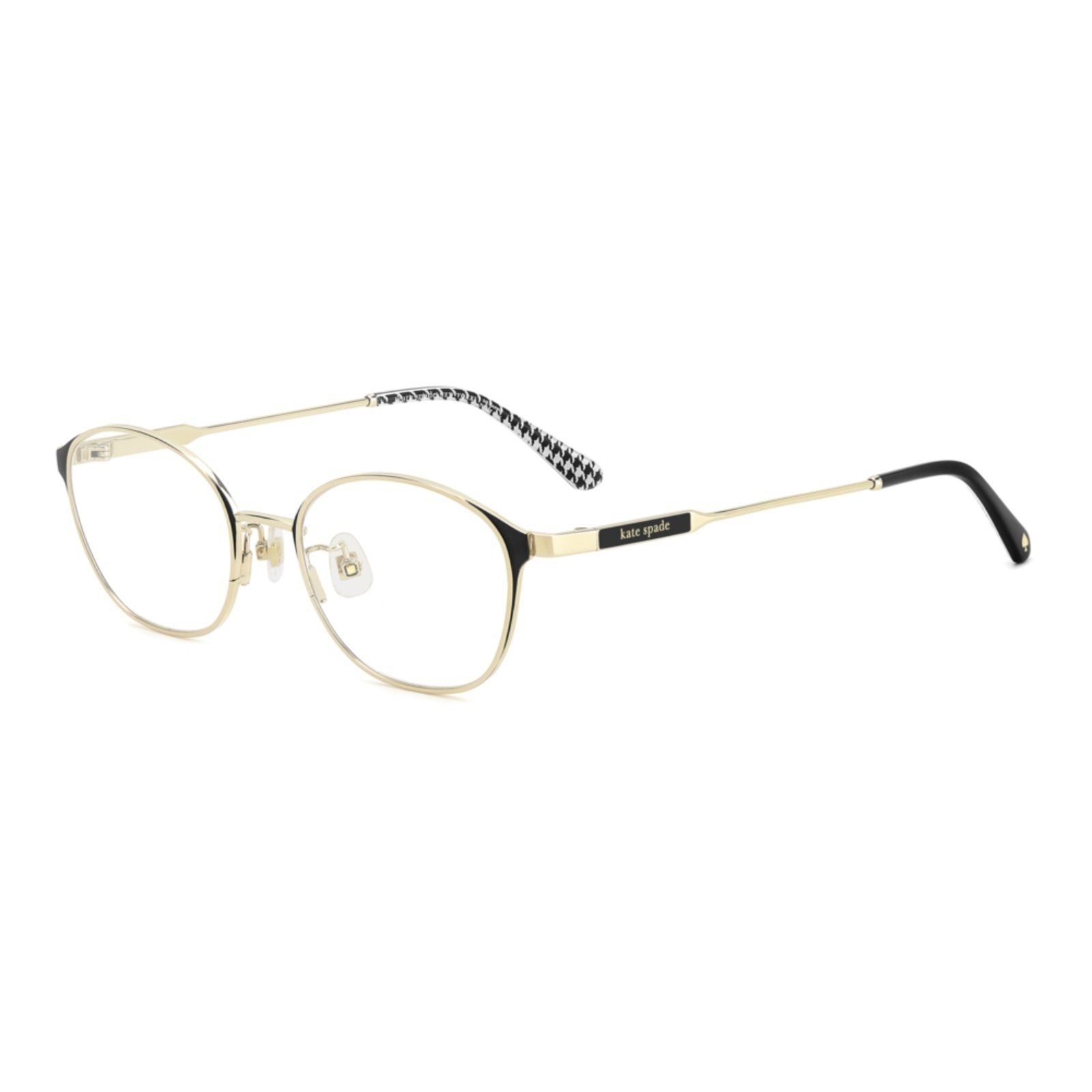 Imagem principal Armação de Óculos Kate Spade KS Amal/Fj Rhl Kate Spade dourado