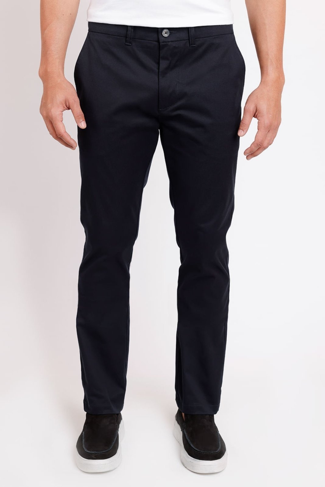 Imagem principal Calça Aramis Chino Moovex Marinho Aramis incolor