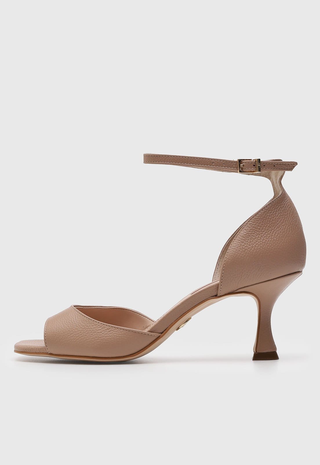 Sandália Feminina Jorge Bischoff Salto Taça