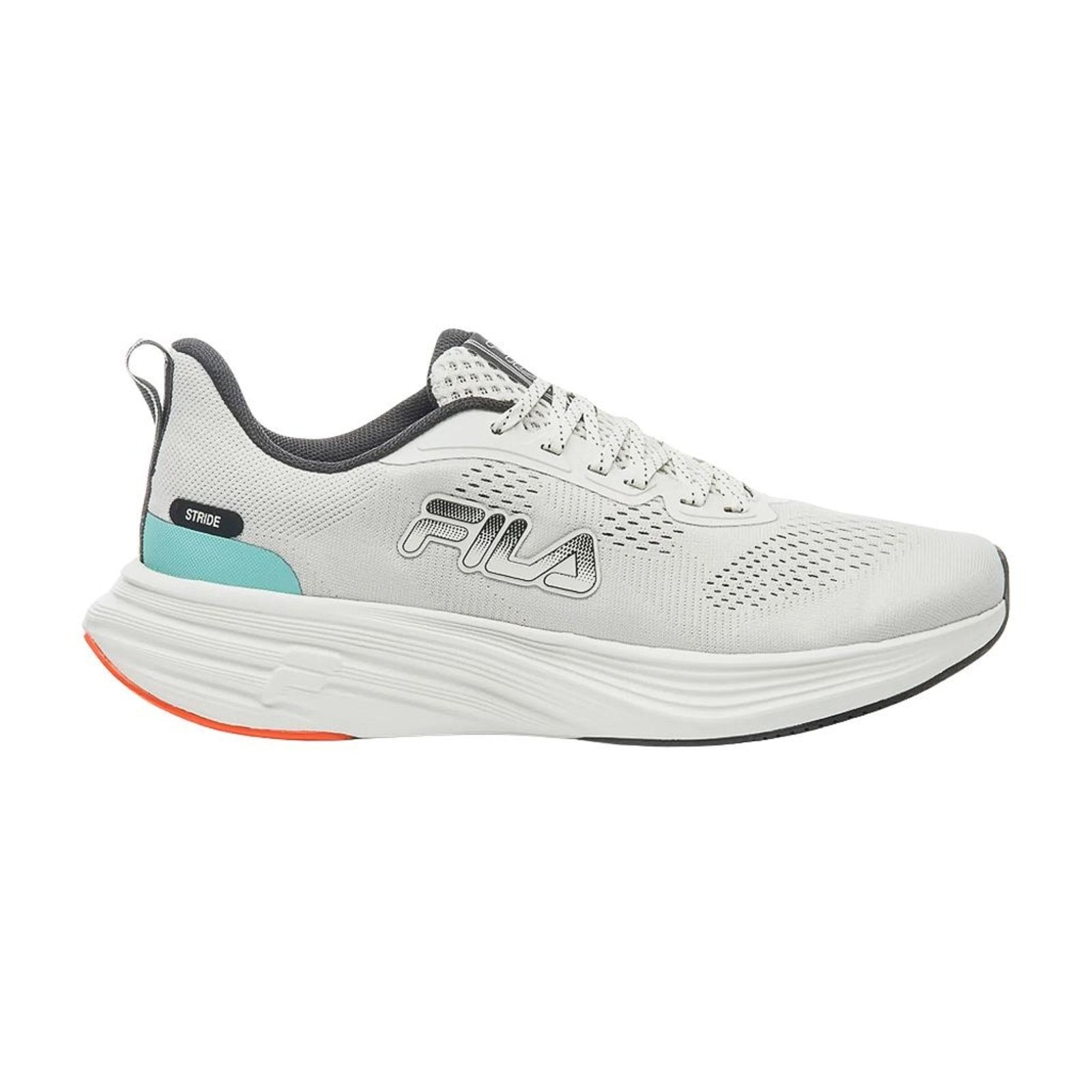 Imagem principal Tenis Fila Stride Masculino Branco/Azul Branco Fila branco azul