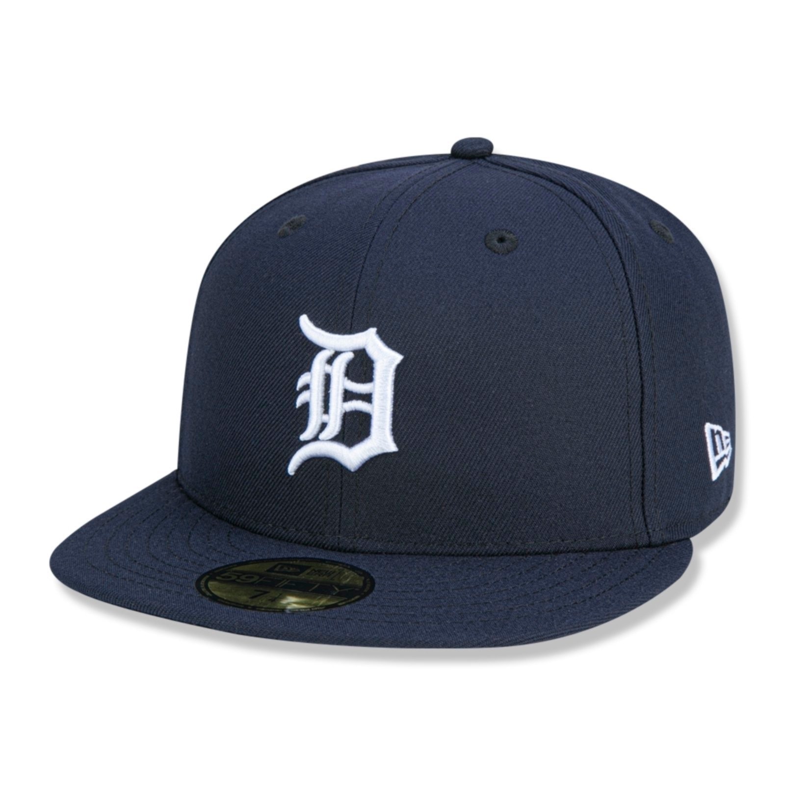 Imagem principal Boné New Era 59fifty Detroit Tigers Aba Reta Fitted Marinho new era azul marinho