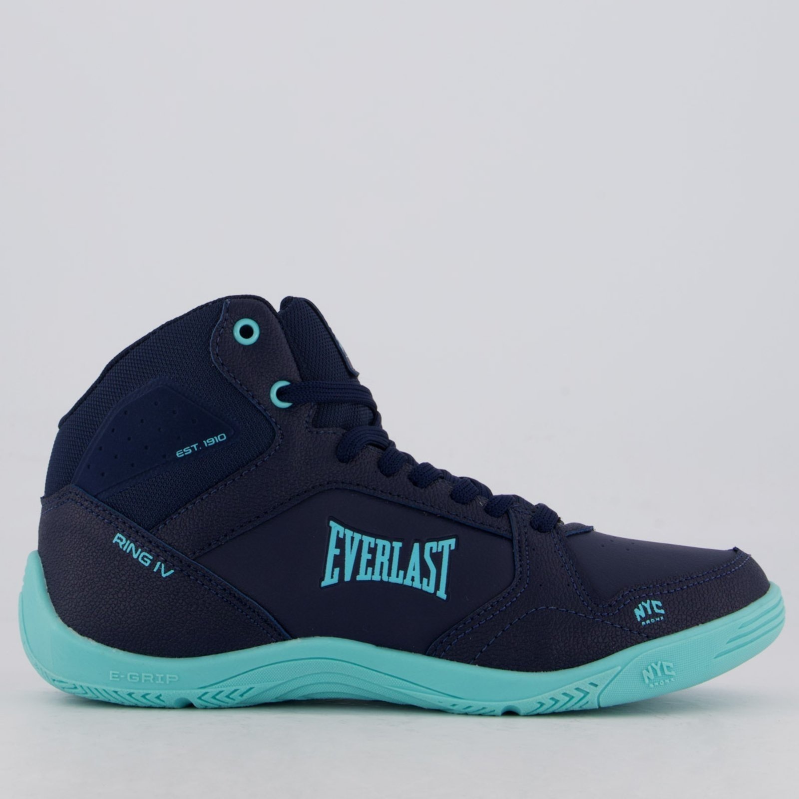 Imagem principal Tênis Everlast Ring 3 Feminino Marinho Everlast azul marinho