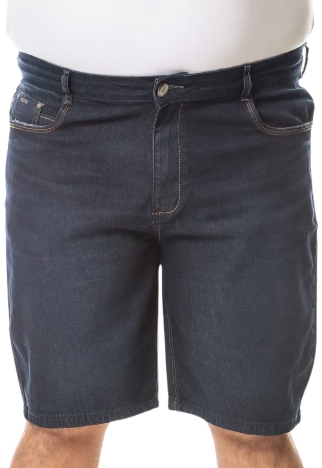 Imagem principal Bermuda Masculina Confort Oversize Crocker jeans