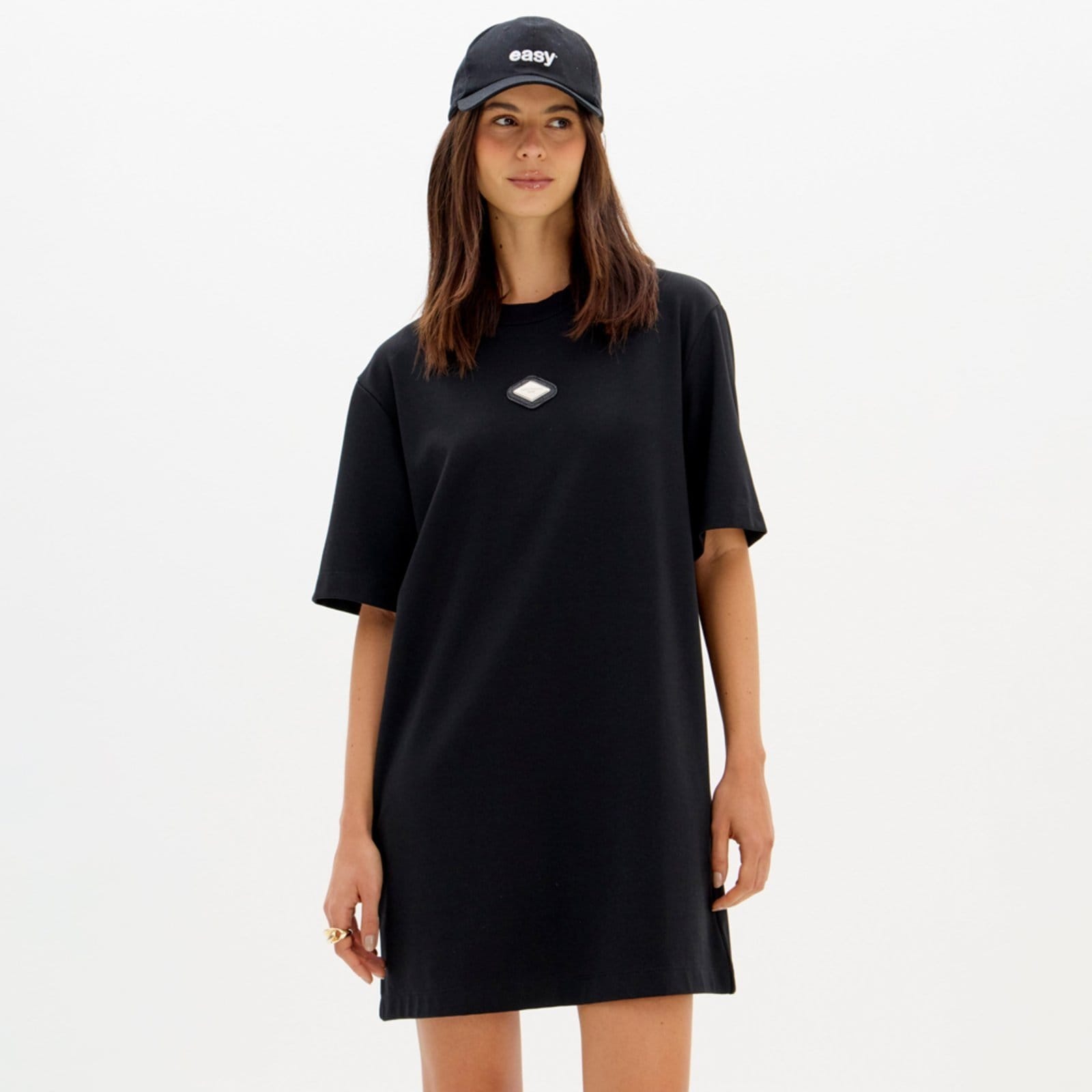 Vestido Easy Lança Perfume Tdress Ou26 Feminino