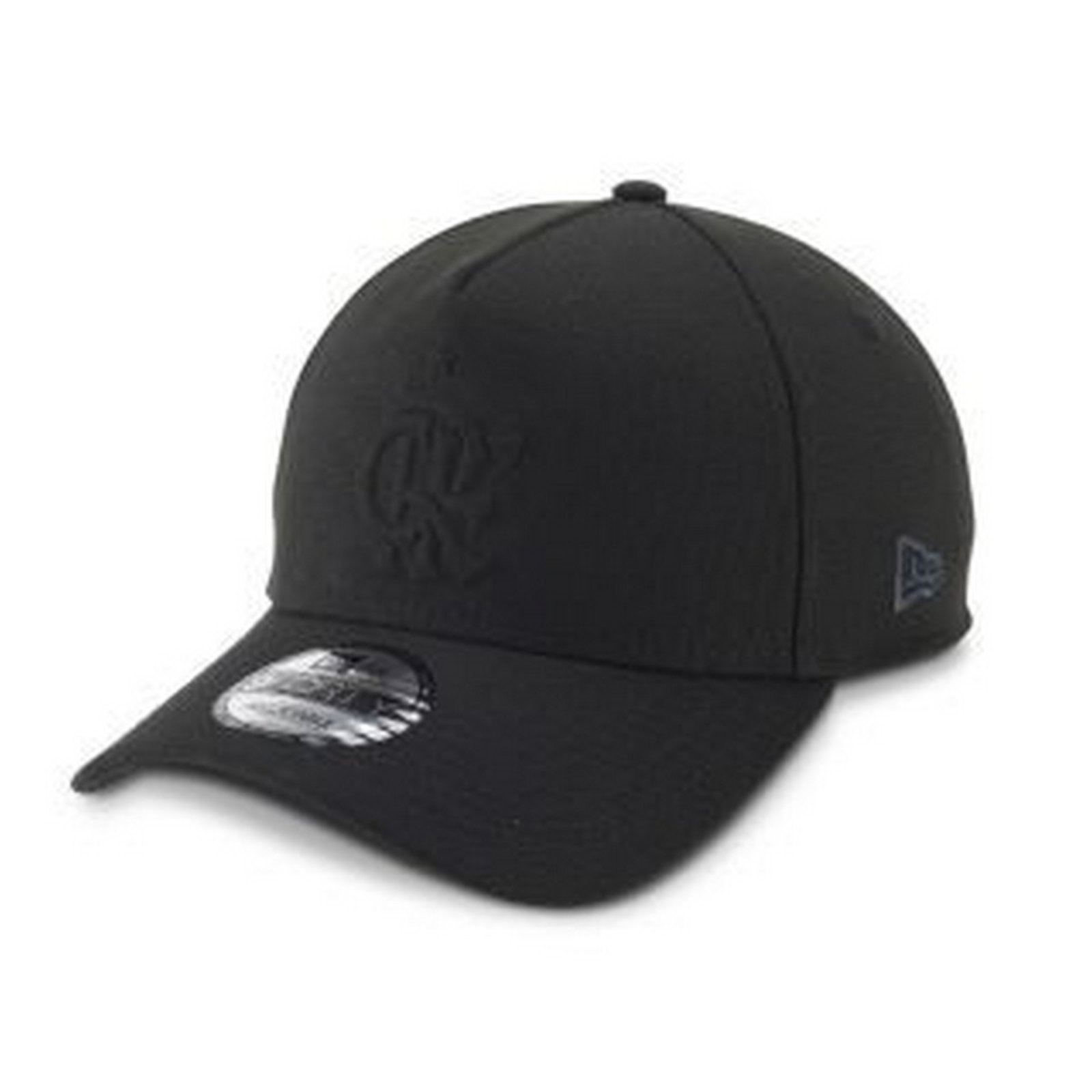 Imagem principal Boné New Era 9FORTY A-FRAME SNAPBACK Flamengo Futebol new era preto