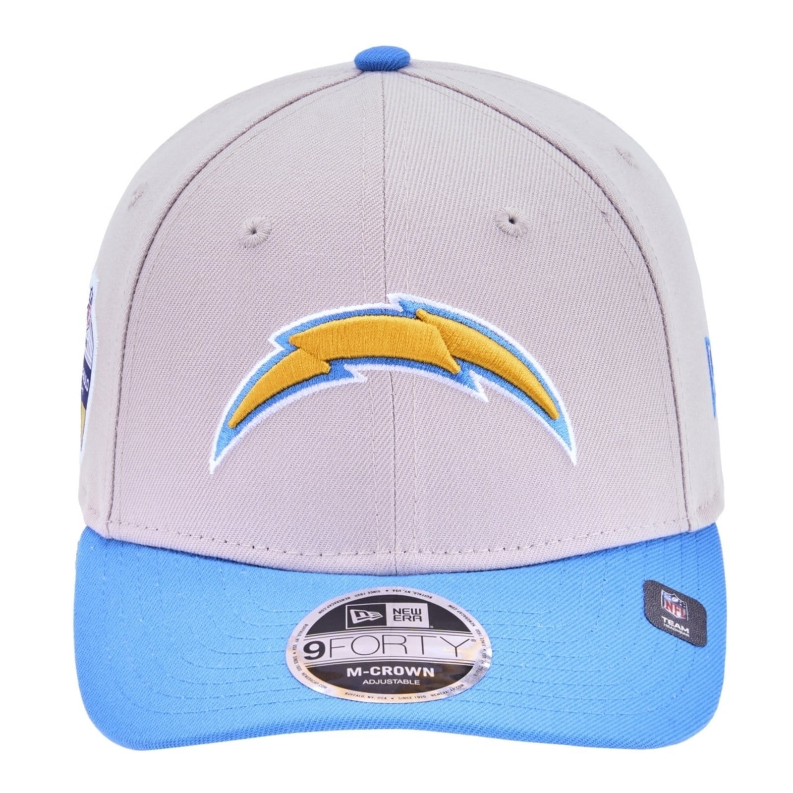 Boné New Era 9forty M-crown Los Angeles Chargers