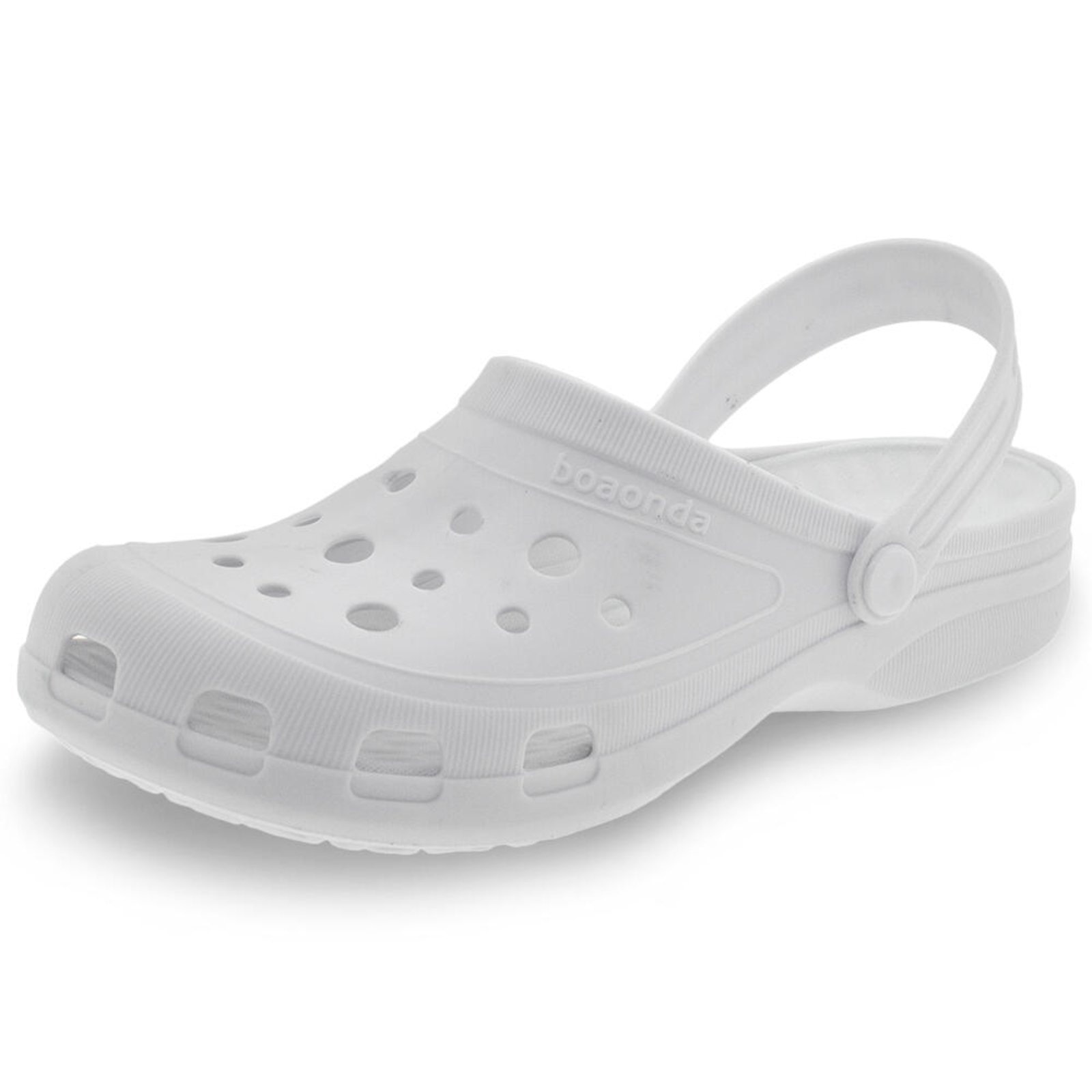 Imagem principal Clog John Boaonda - 1716 9901716 Boaonda branco