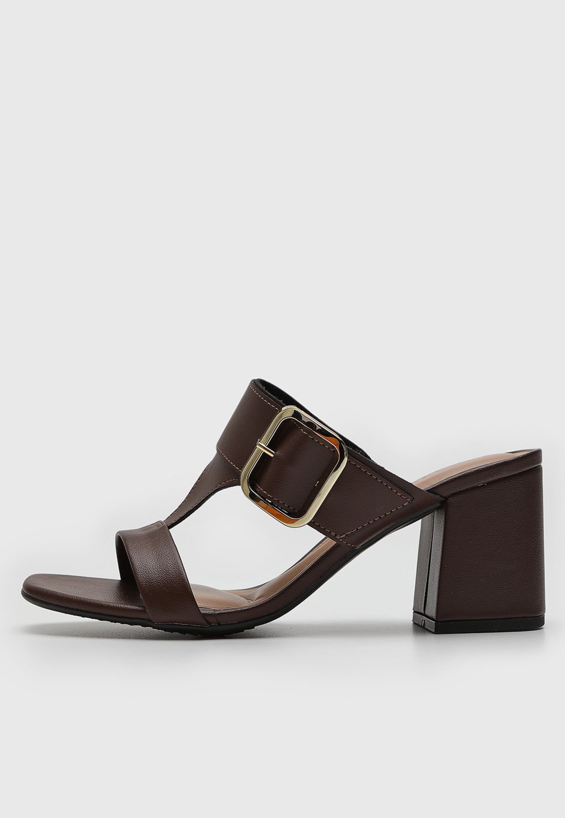 Imagem principal Tamanco Beira Rio Fivela BEIRA RIO marrom