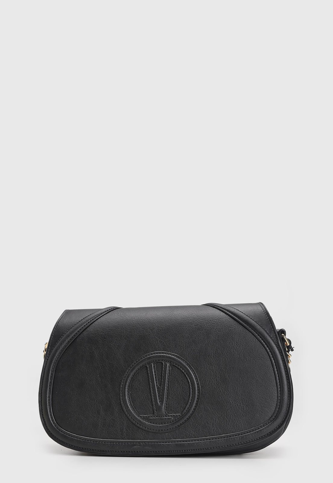 Imagem principal Bolsa Tiracolo Vizzano Alça Corrente Preta VIZZANO preto