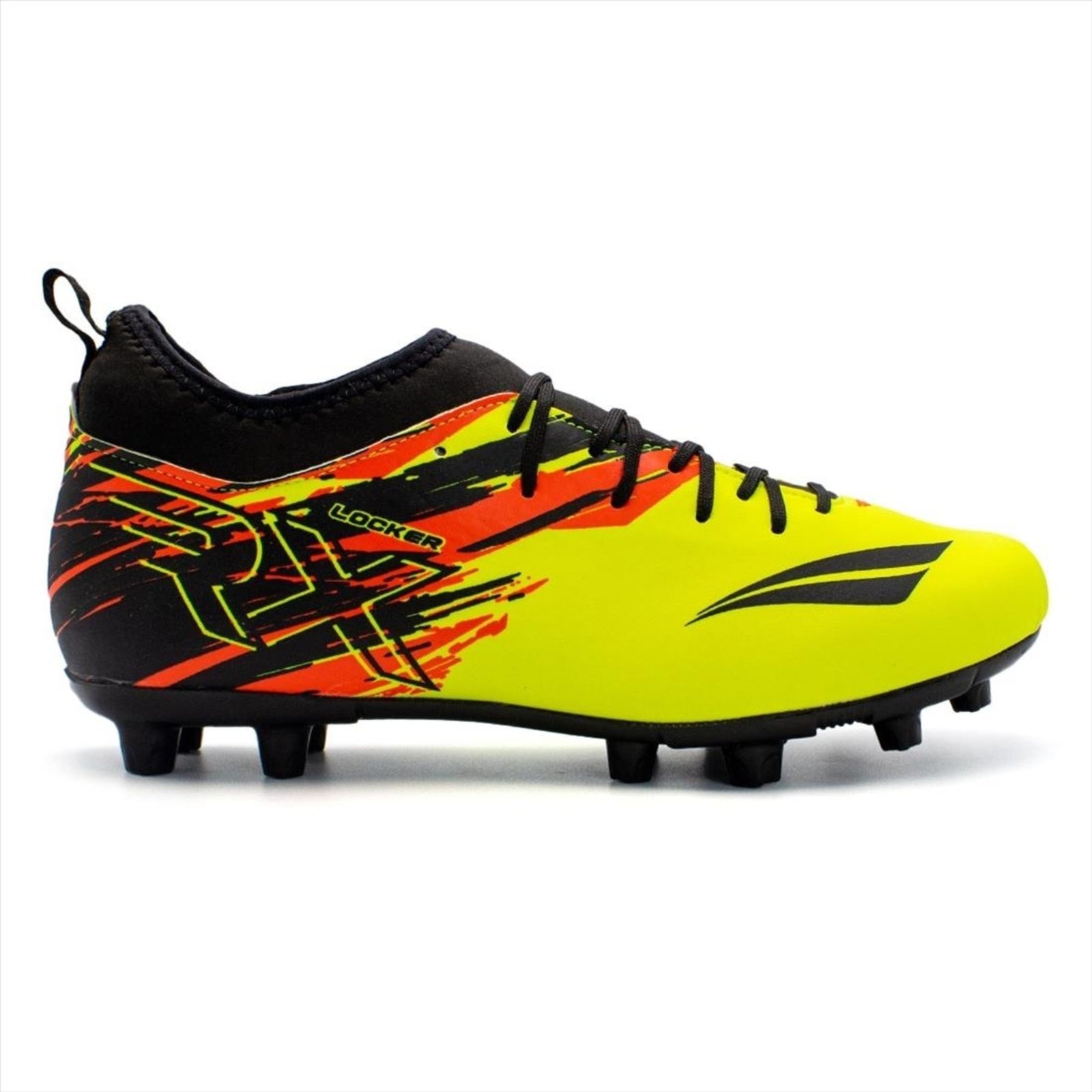 Imagem principal Chuteira Campo Penalty RX Locker Y-4 Penalty amarelo