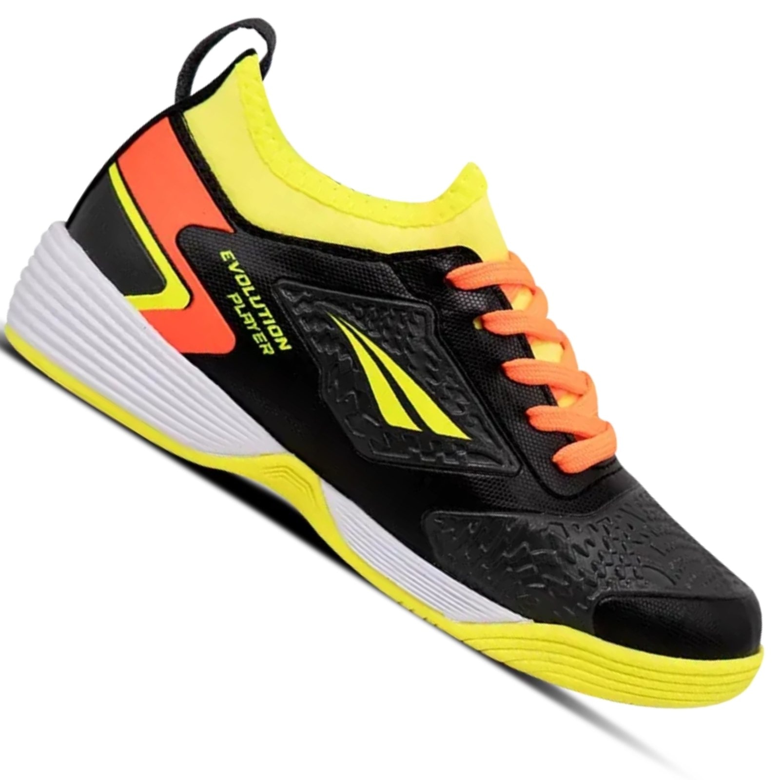 Imagem principal Chuteira Futsal Penalty Evolution Player Y-1 BR SPORTS amarelo