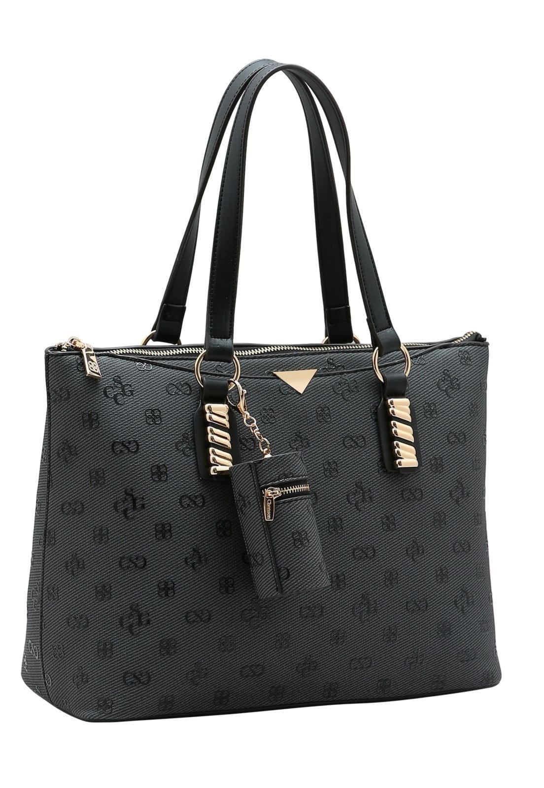 Bolsa Feminina Chenson Monograma Atemporal 3485413