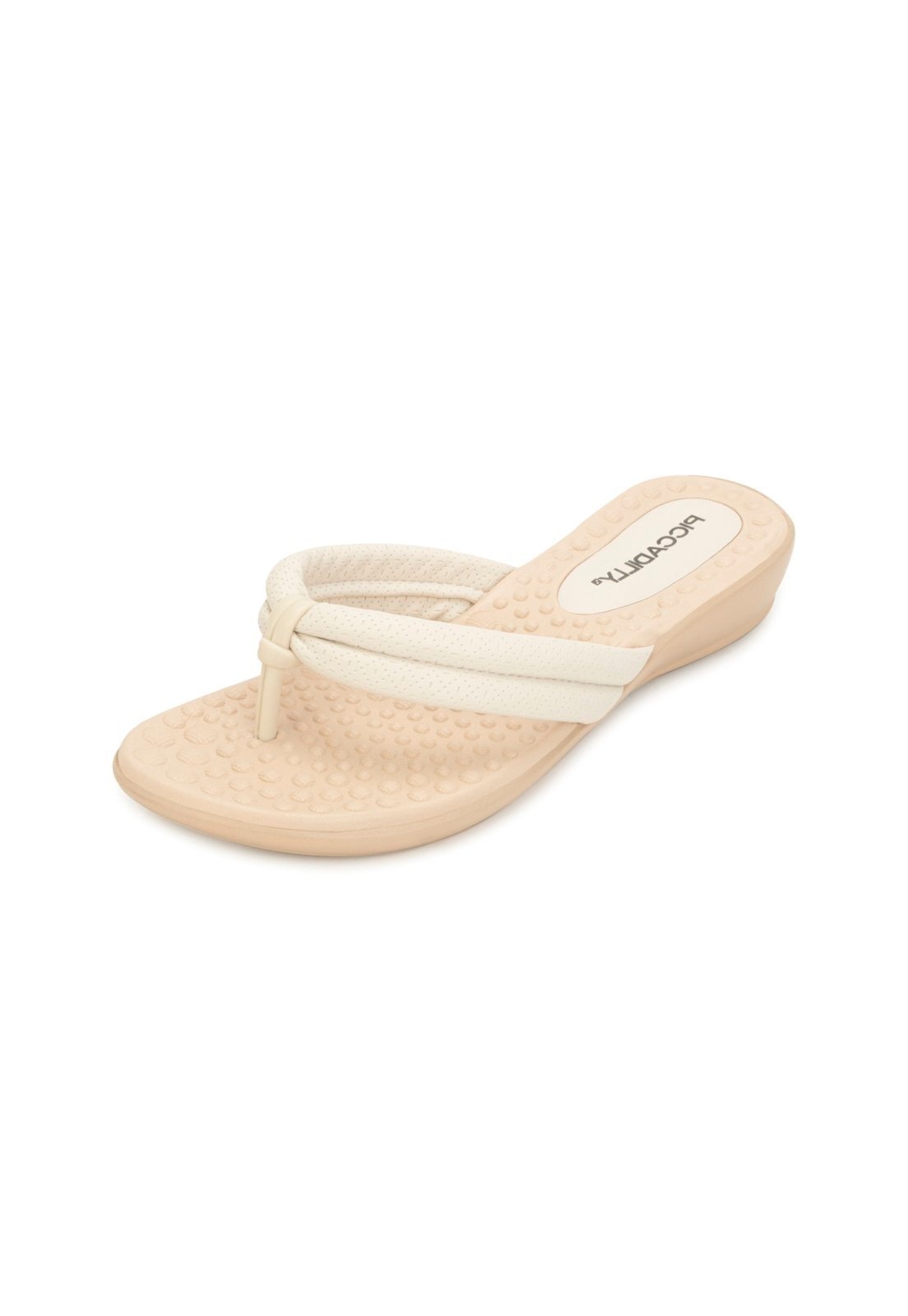 Imagem principal Chinelo de Dedo Piccadilly PD25-50032 Creme Piccadilly nude