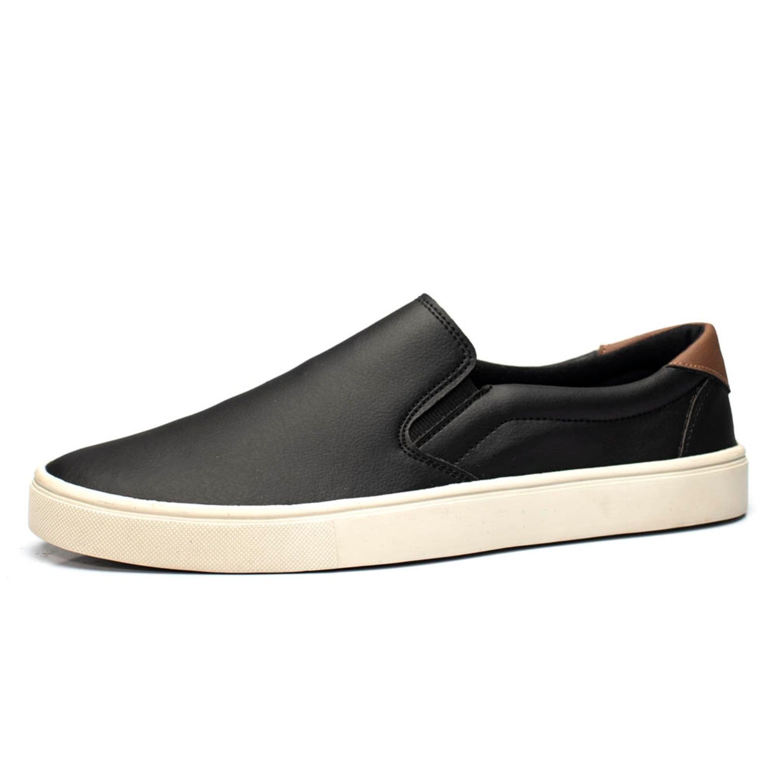Slip On Masculino Lavini Sapatênis Casual