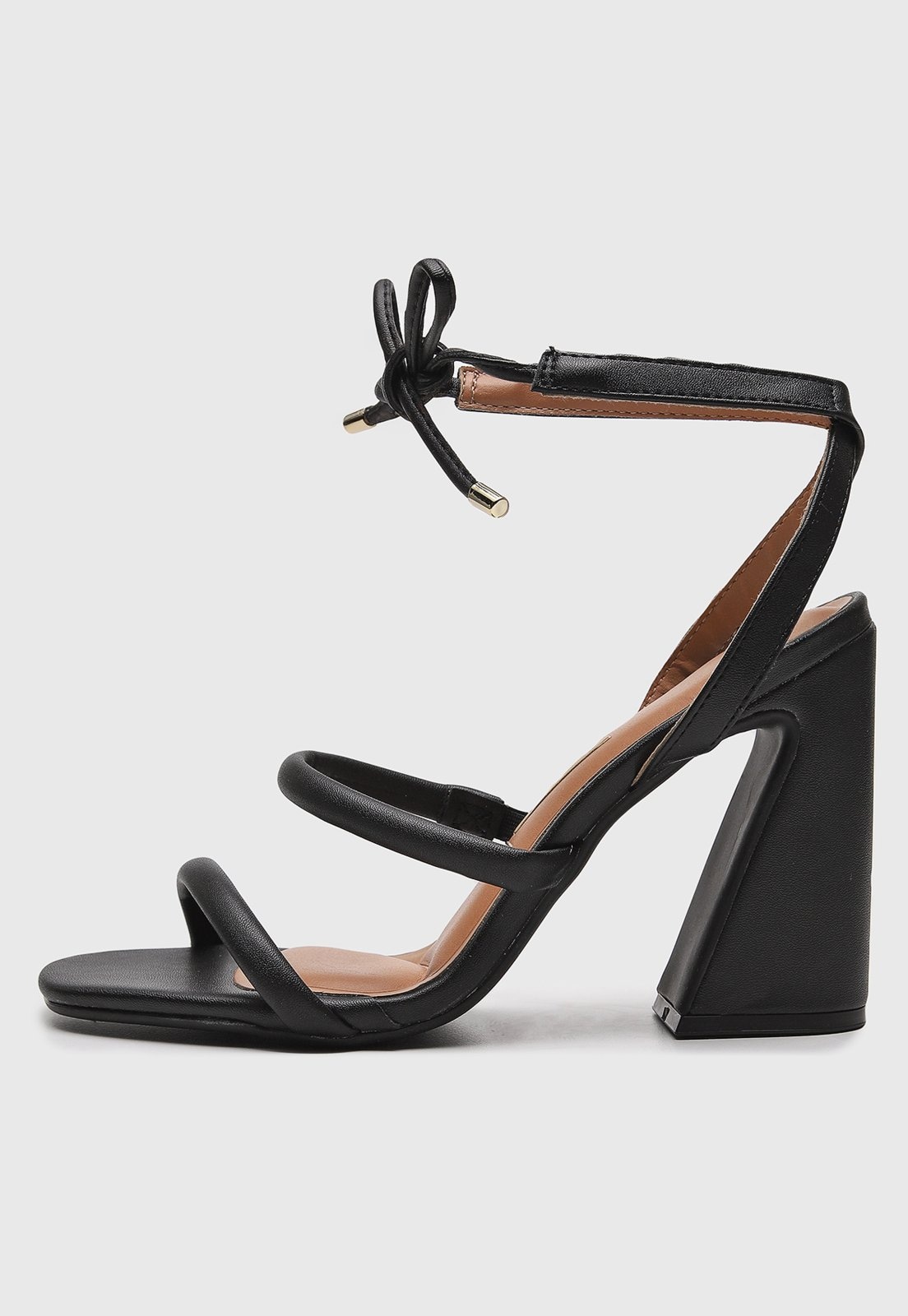 Imagem principal Sandália Vizzano Amarração Preta VIZZANO preto