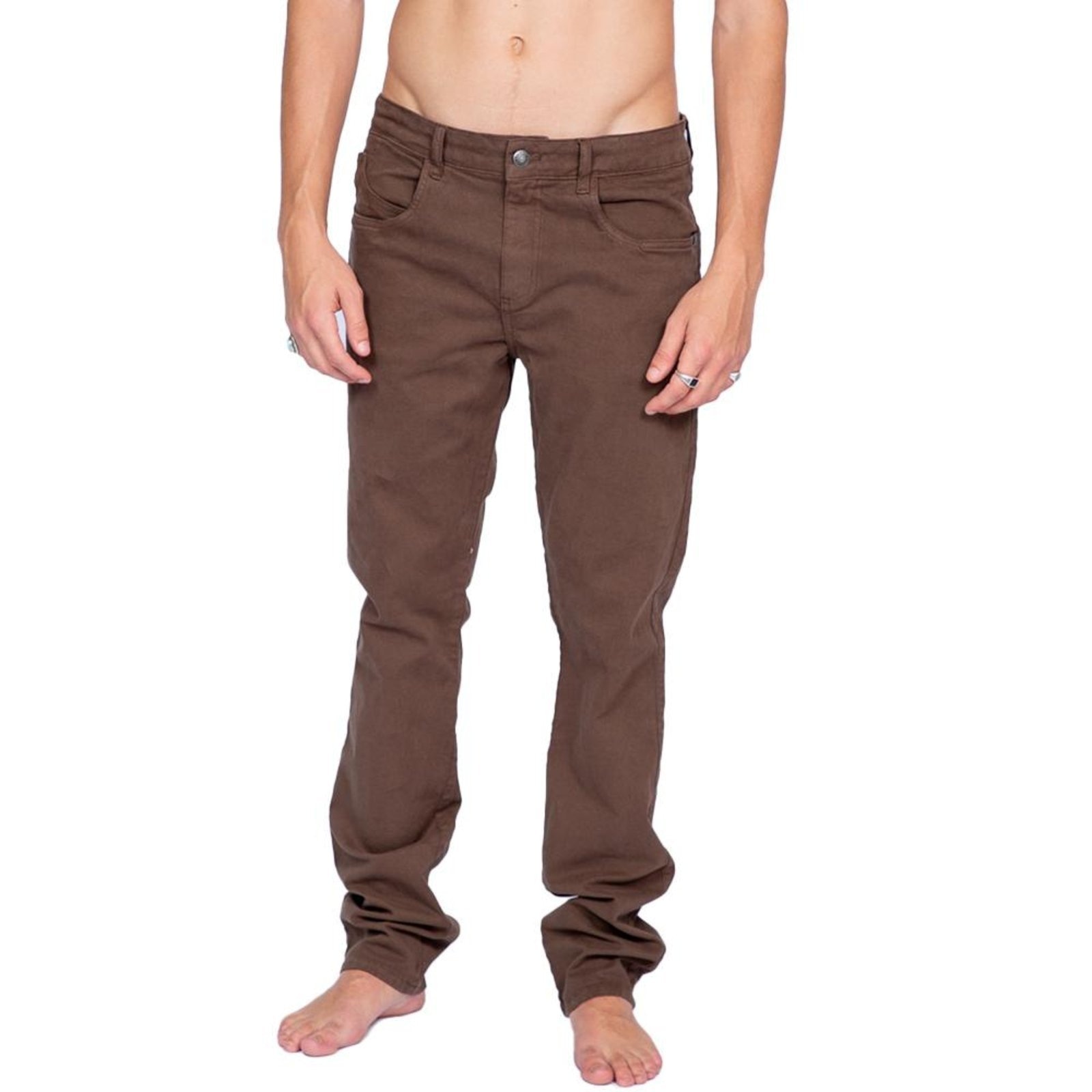 Imagem principal Calça Rip Curl Color WT25 Masculina Coffee Rip Curl marrom