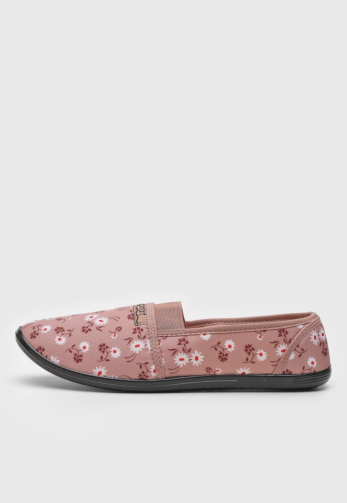 Alpargata Moleca Floral