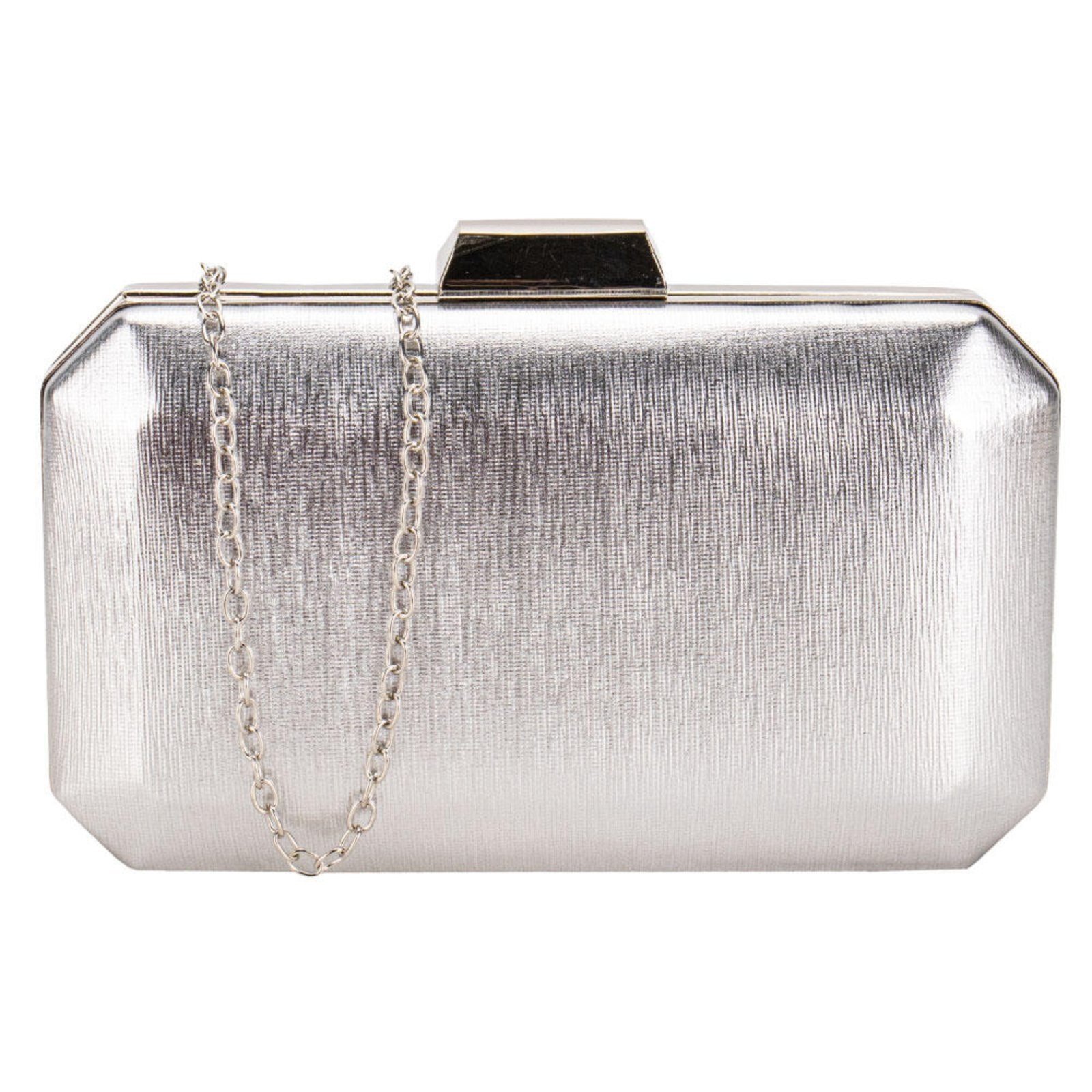 Imagem principal Bolsa Feminina Festa Melamel E68 5010068 MELAMEL prata