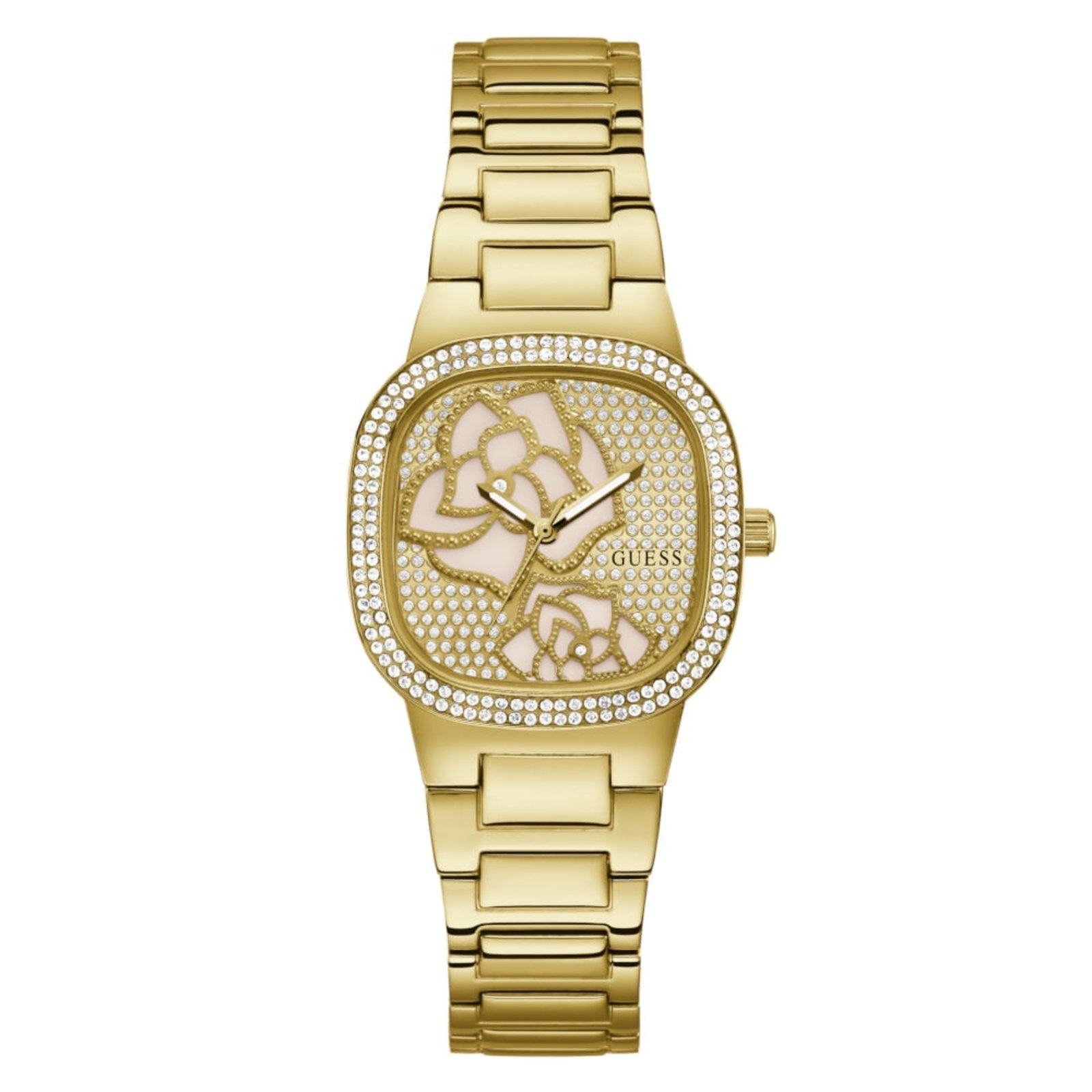 Imagem principal Relógio Feminino Guess Madreperola Guess prata