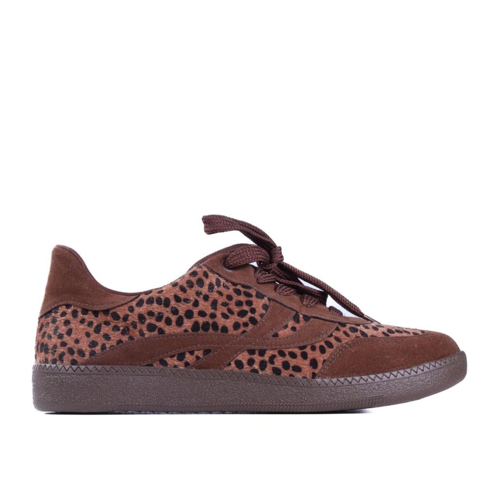 Tênis Feminino Quiz 69-1739 Leopardo