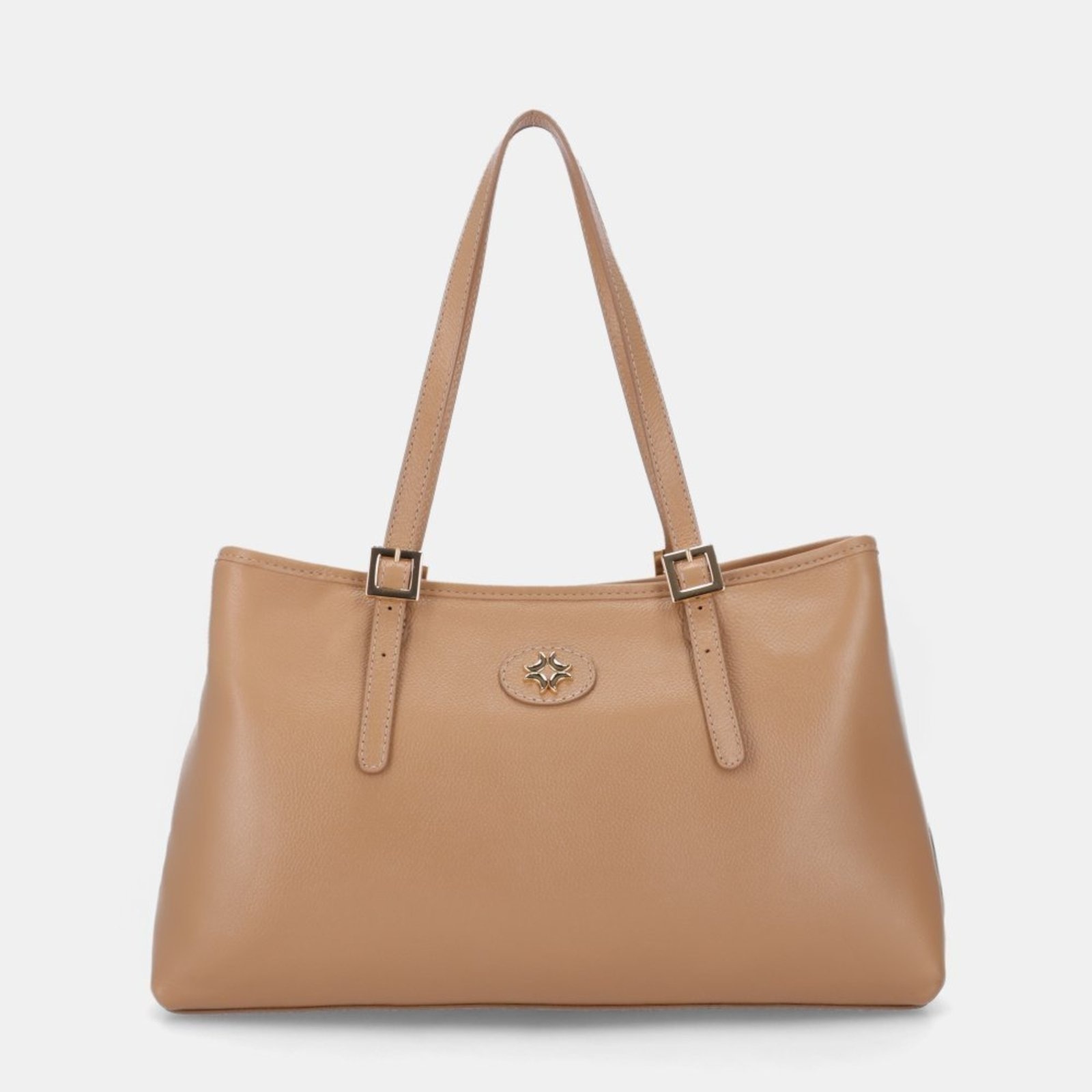 Imagem principal Bolsa Shopping Grande Luz da Lua - 2000707 Luz Da Lua Luz Da Lua caramelo