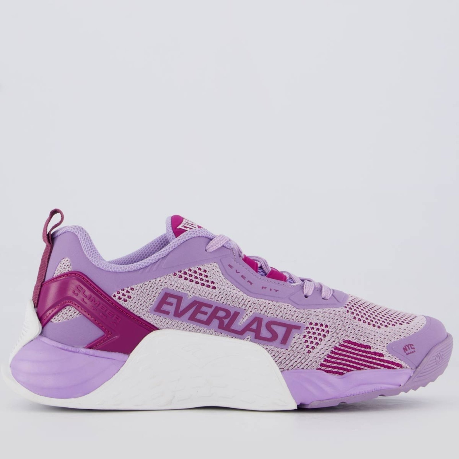 Imagem principal Tênis Everlast Climber Ultra Feminino Lilás Everlast roxo
