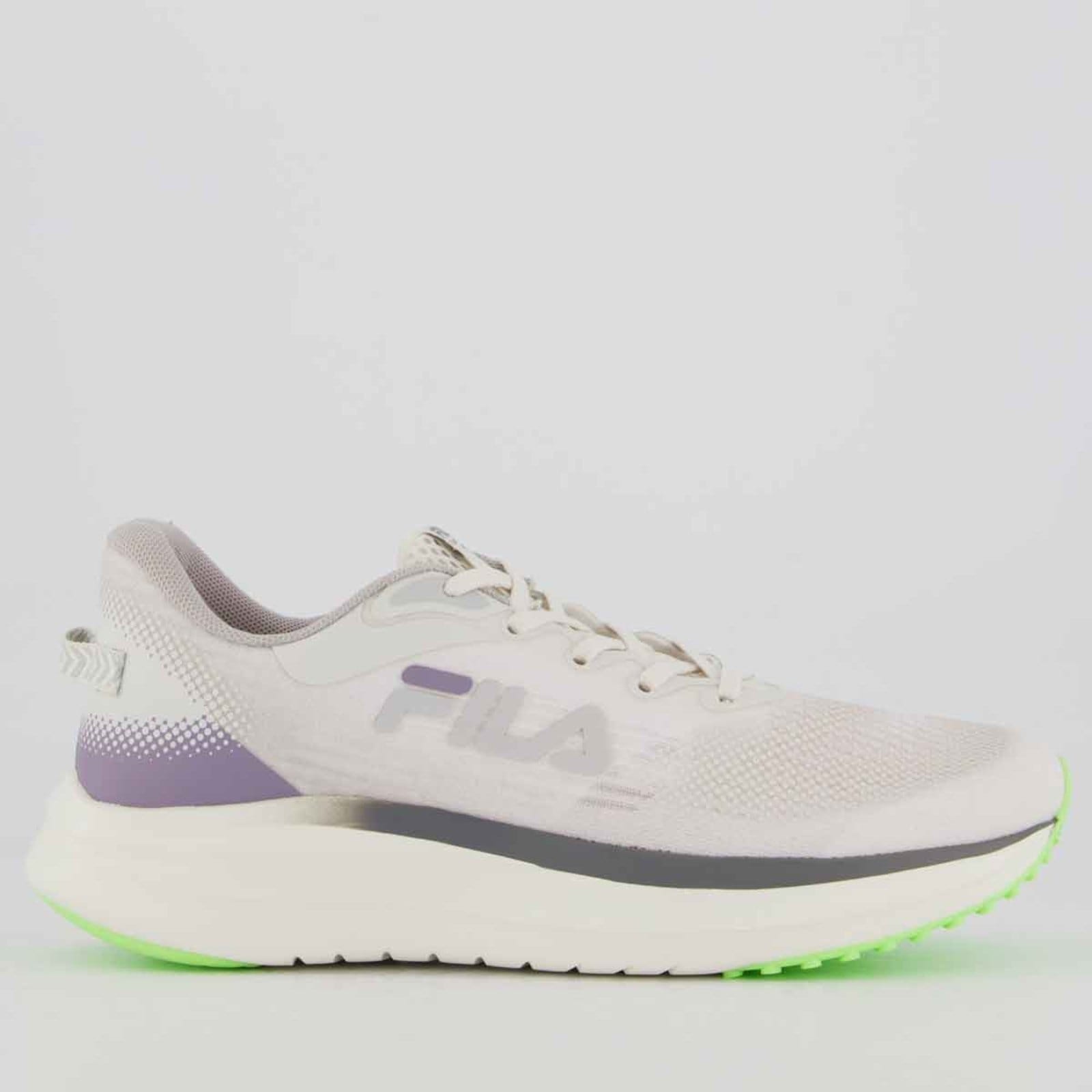 Tênis Fila Racer Sky Feminino e Roxo