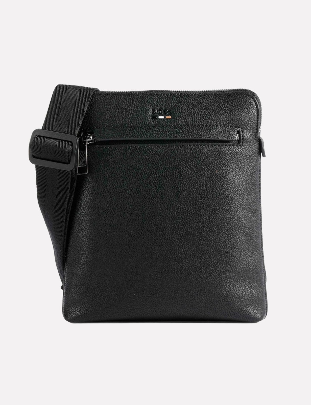 Imagem principal Bolsa Hugo boss Ray_S Zip Env N Preta Hugo Boss preto