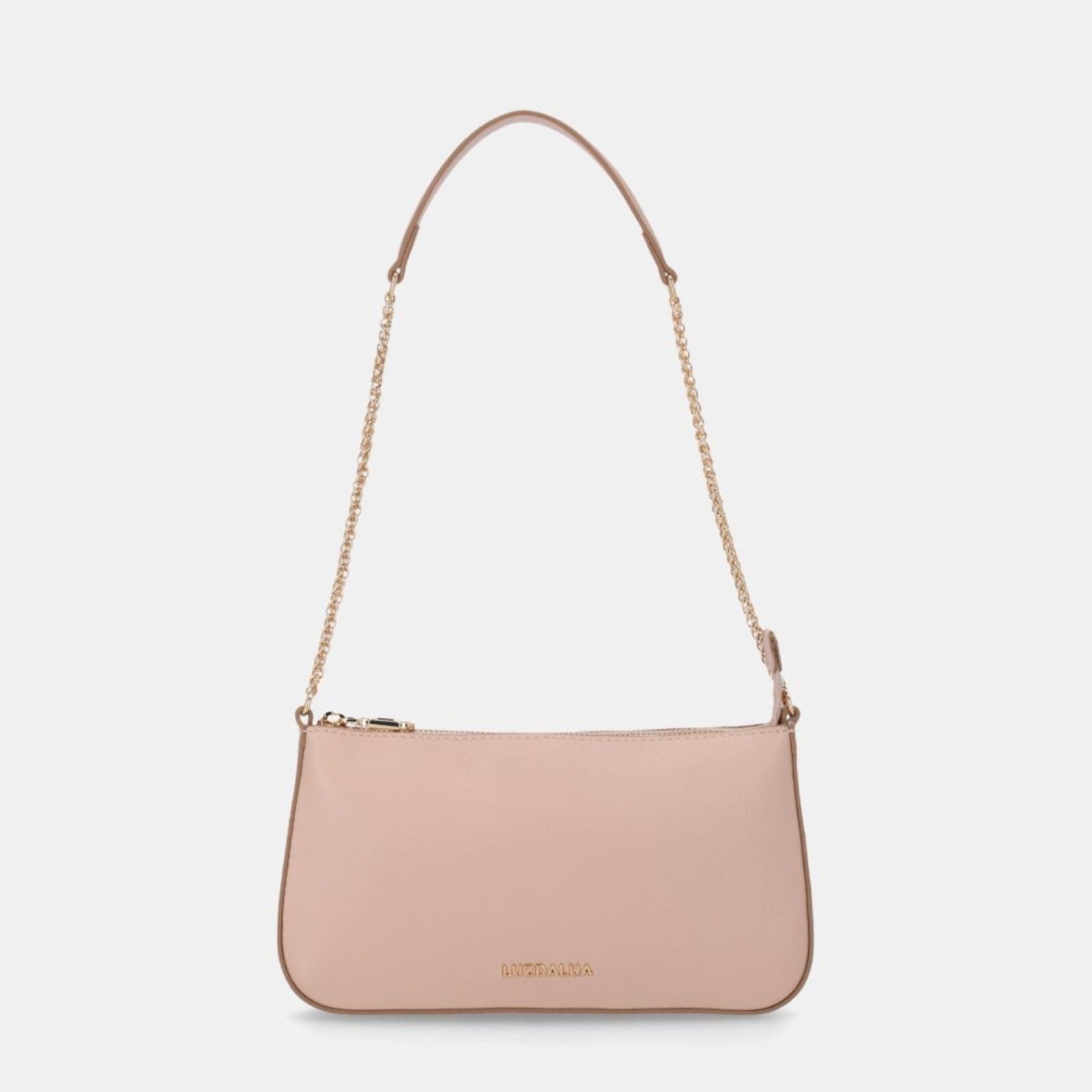 Bolsa Baguete Pequena Luz da Lua - 2000730 Luz Da Lua