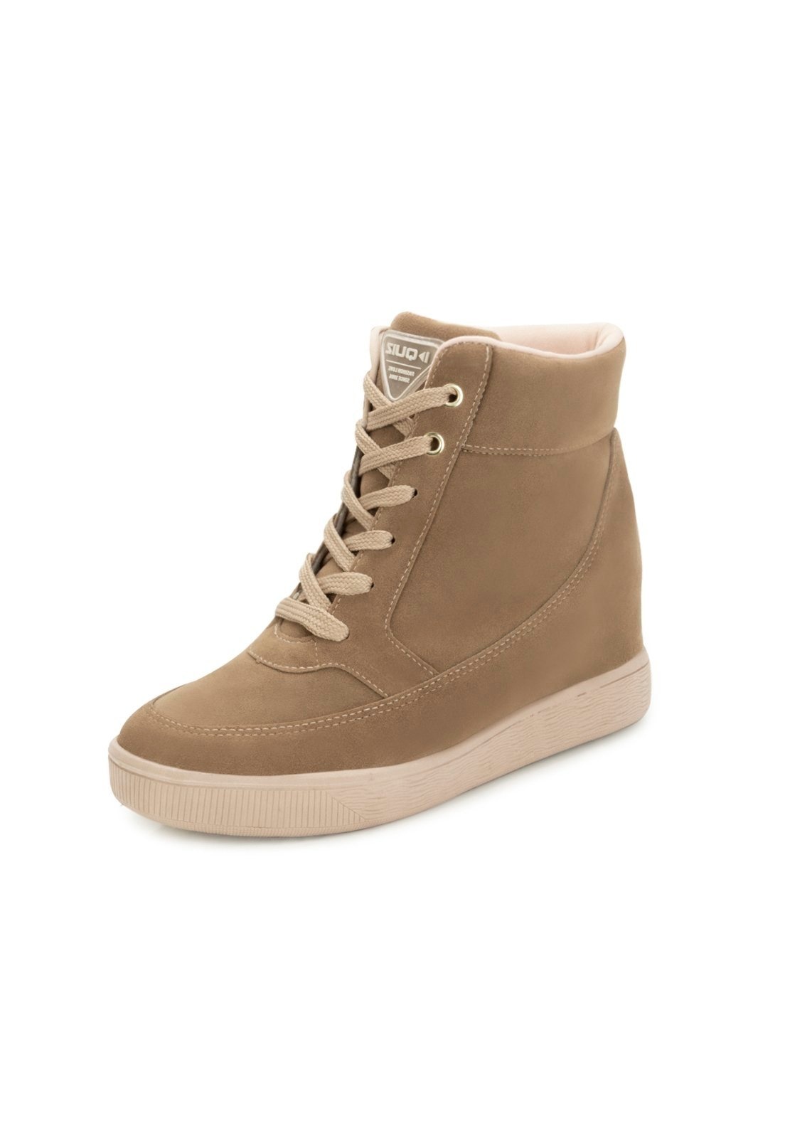 Imagem principal Tênis Bota Quiz QZ25-691482 Quiz bege