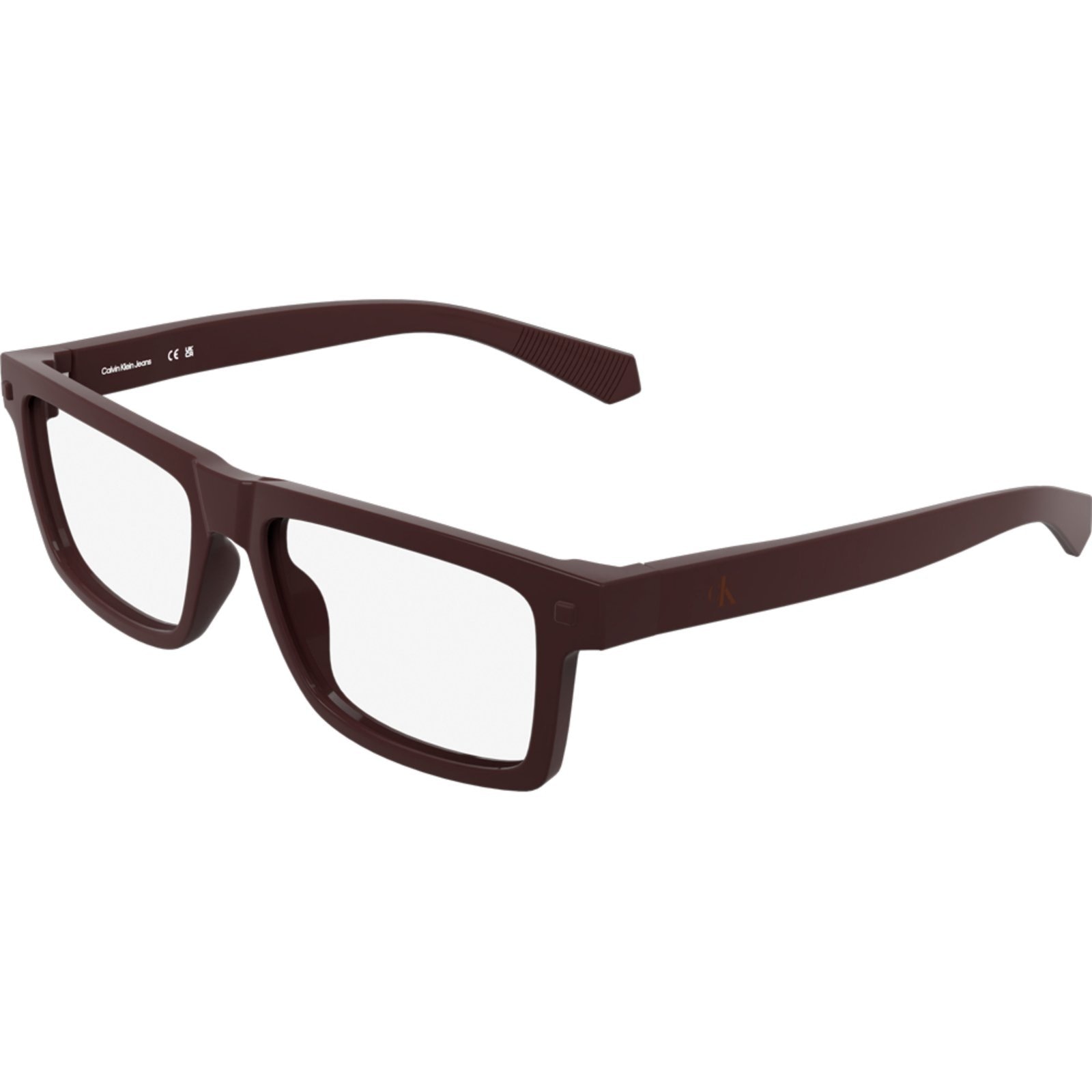 Imagem principal Armação Calvin Klein Jeans 25629 210 Masculino Calvin Klein Jeans marrom