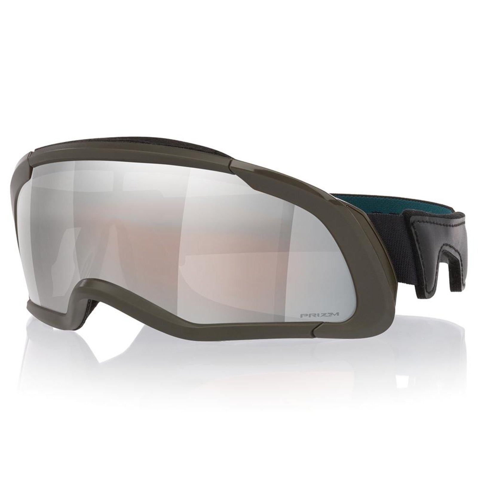 Imagem principal Óculos de Sol Oakley Flex Scape Moss Green Prizm Snow Black Oakley verde green