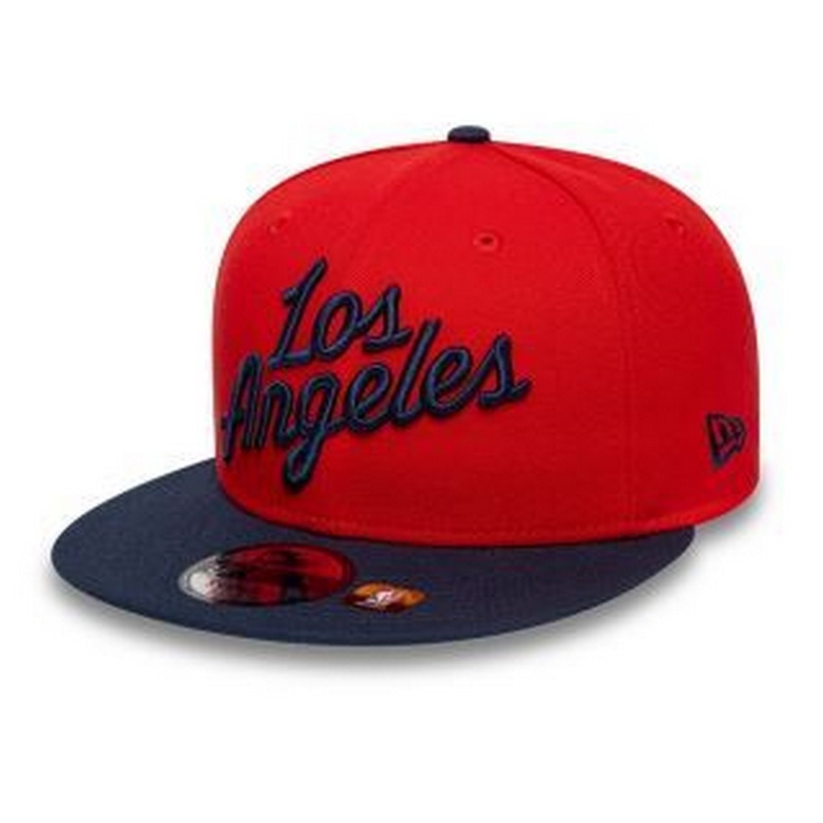 Imagem principal Boné New Era 9FIFTY Los Angeles Clippers NBA new era vermelho