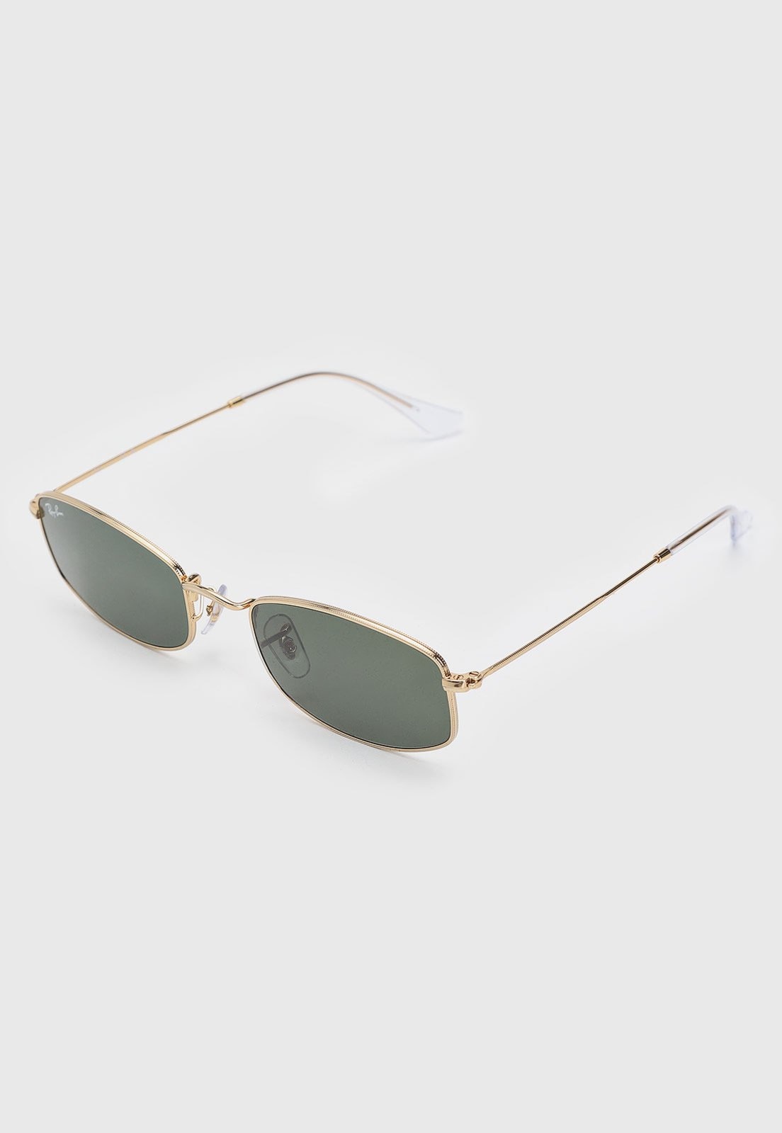 Imagem principal Óculos Feminino Ray-Ban Retangular Metal Ray-Ban dourado