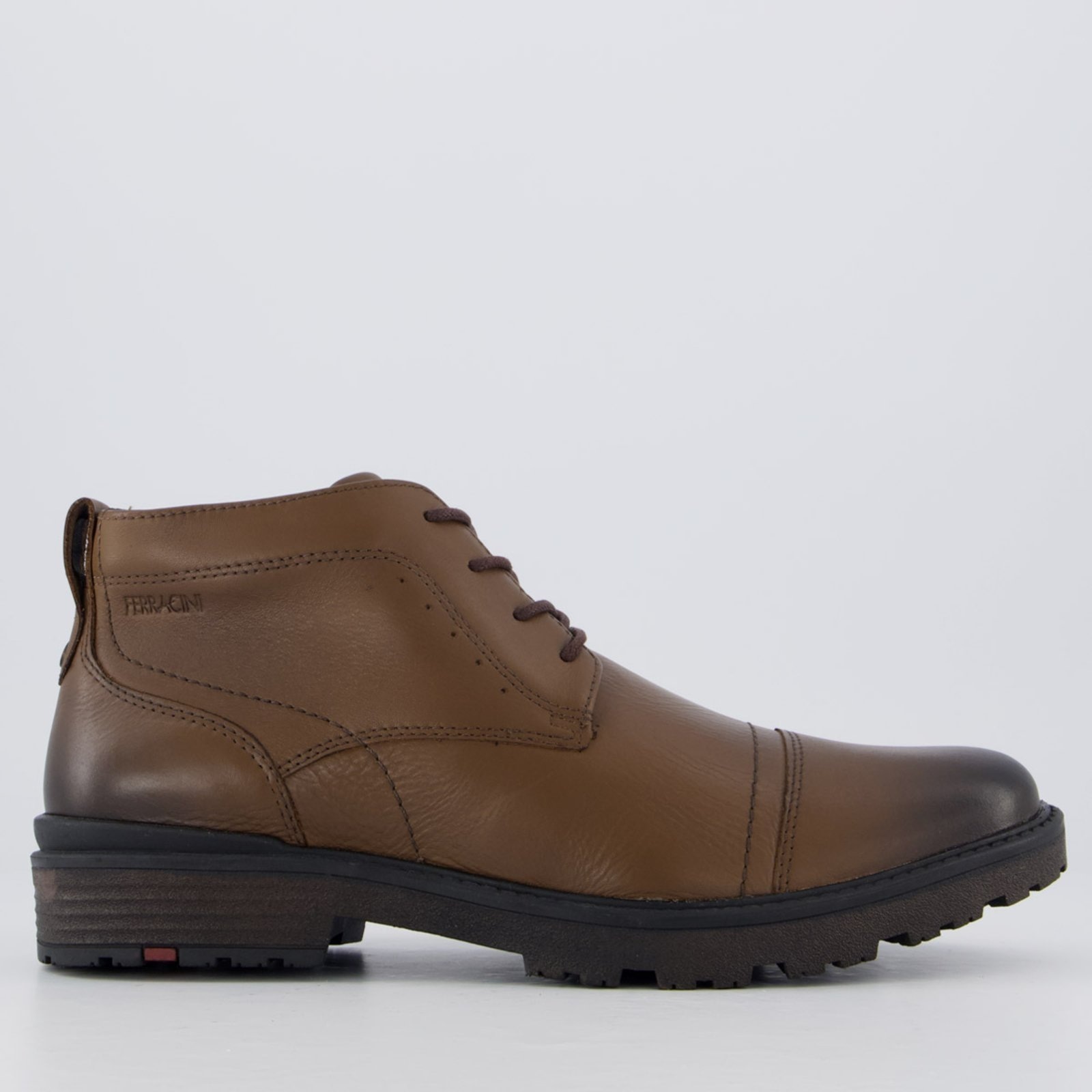 Imagem principal Bota Ferracini Gold Plus Marrom FERRACINI marrom gold