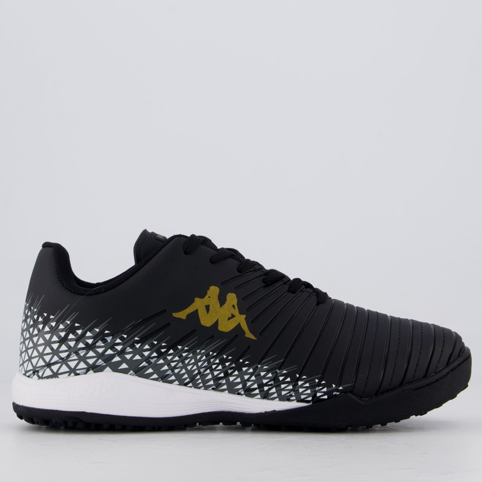 Imagem principal Chuteira Kappa Ultra Society Preta Kappa preto